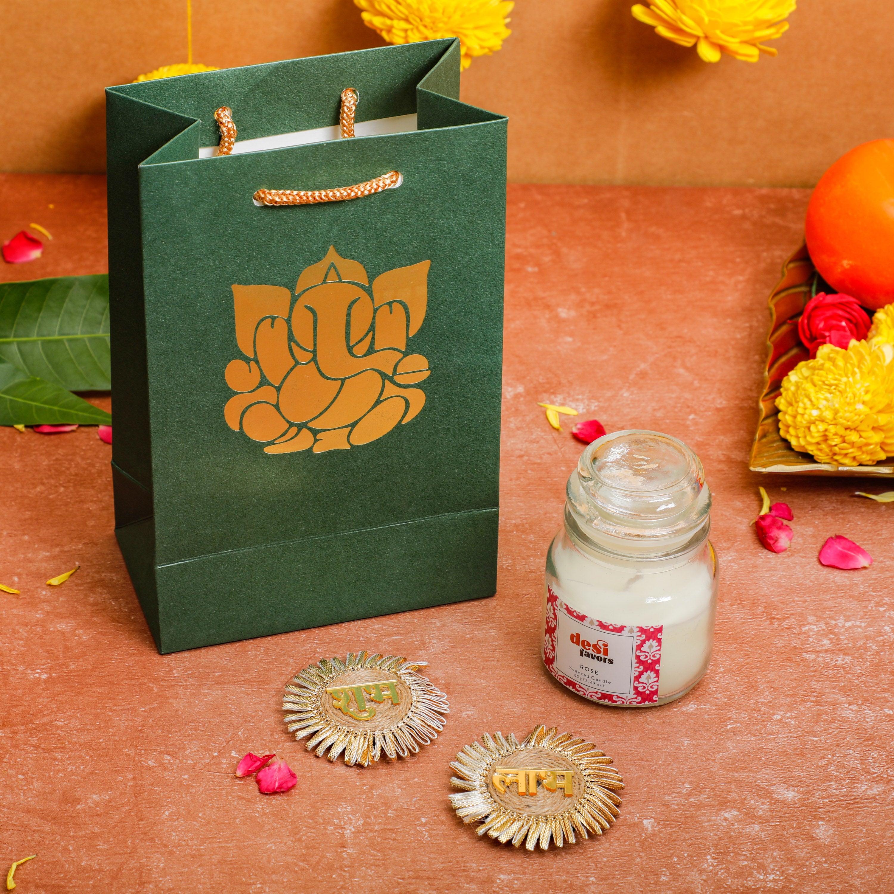 Prosperity in a Bag Gift Set for Deepavali
