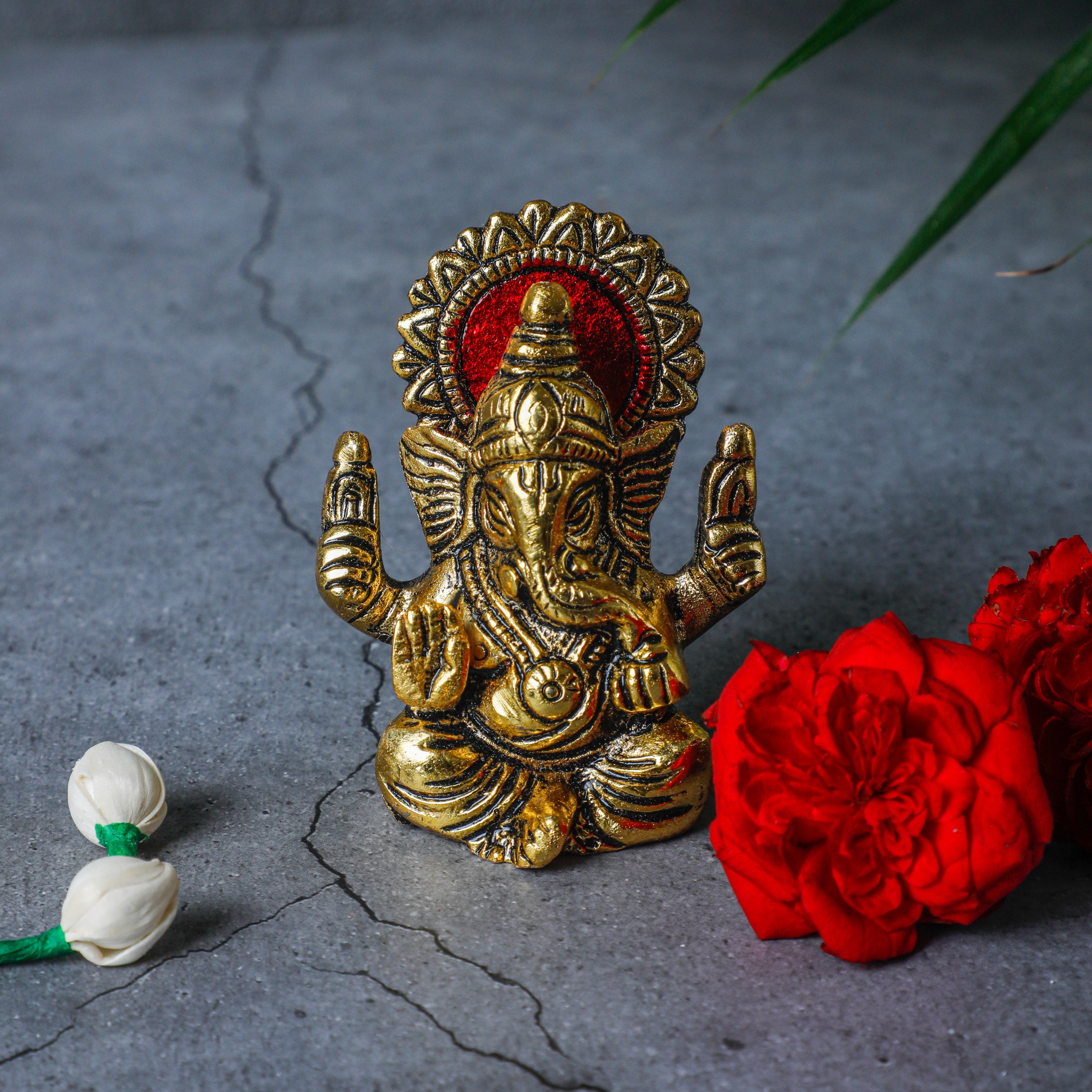 This statue of Lord Ganesha will bring prosperity and good luck to your home