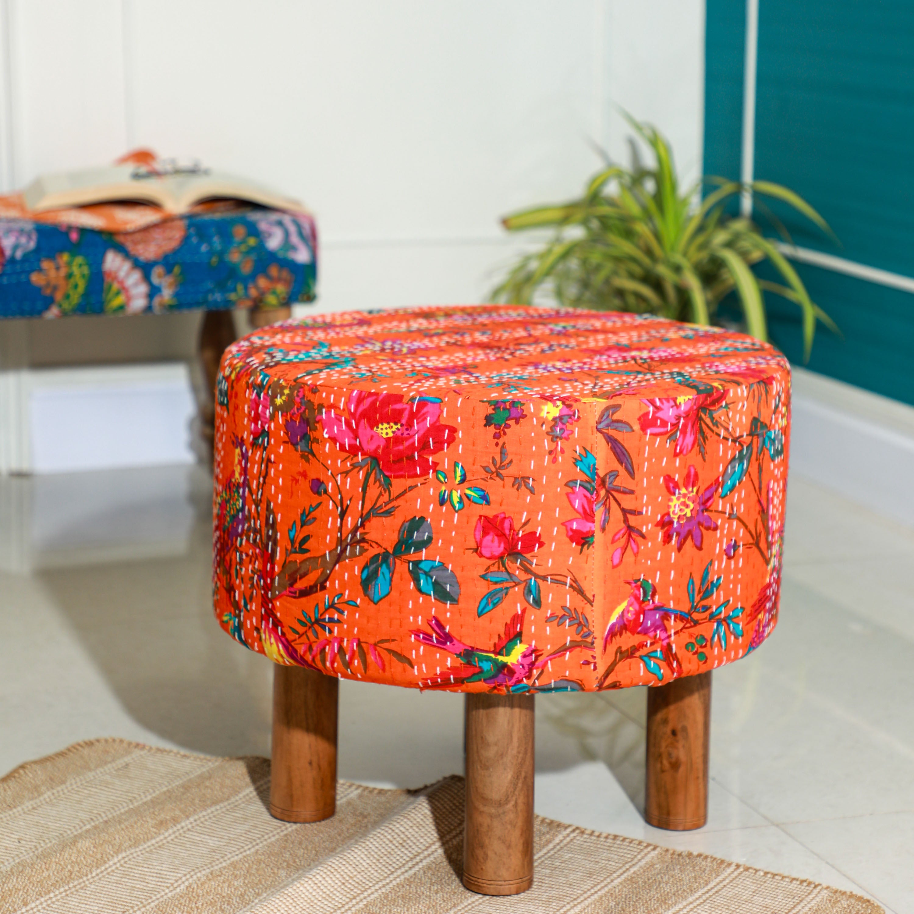 Detachable Living room stool online in the USA