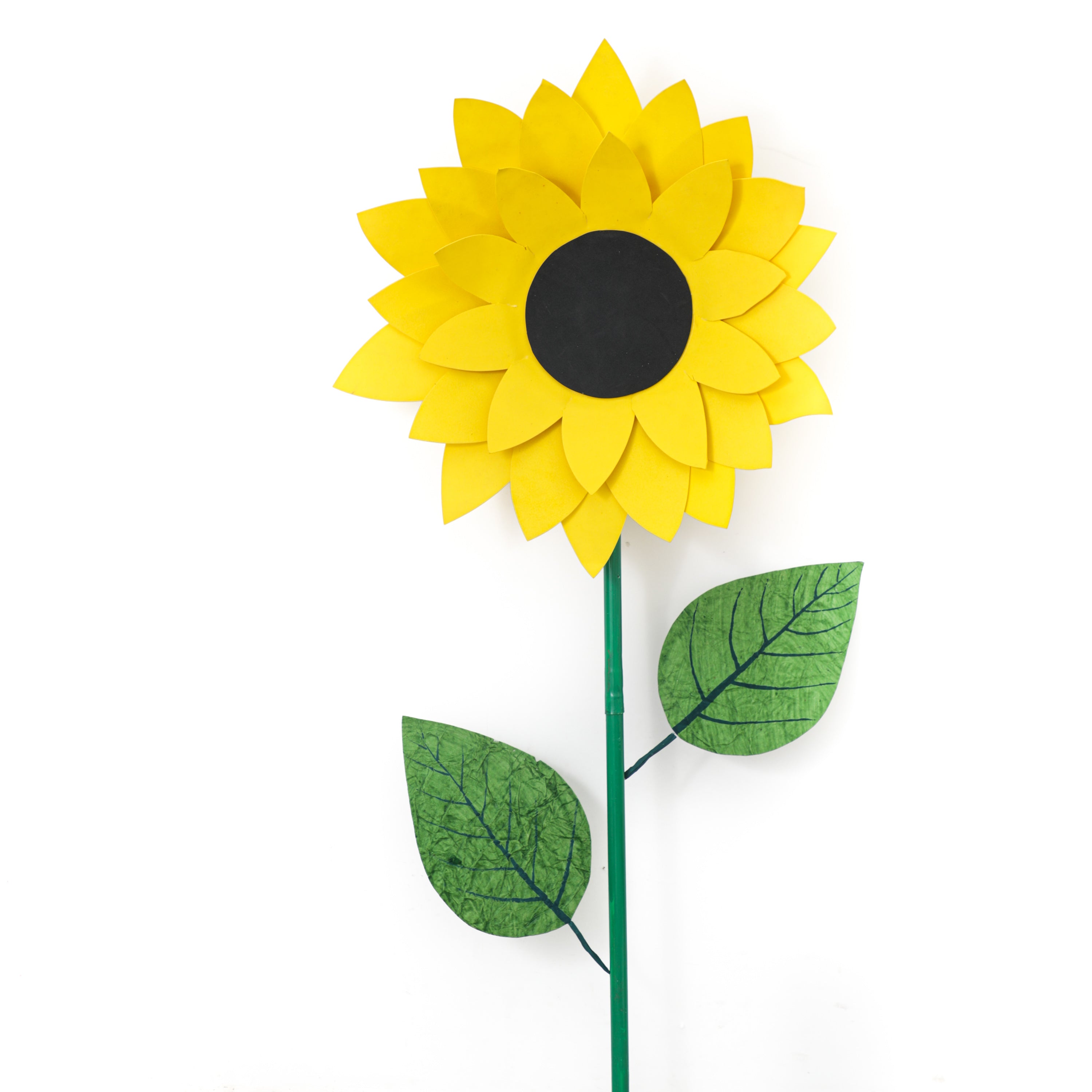 Big sunflower DIY craft decoration prop