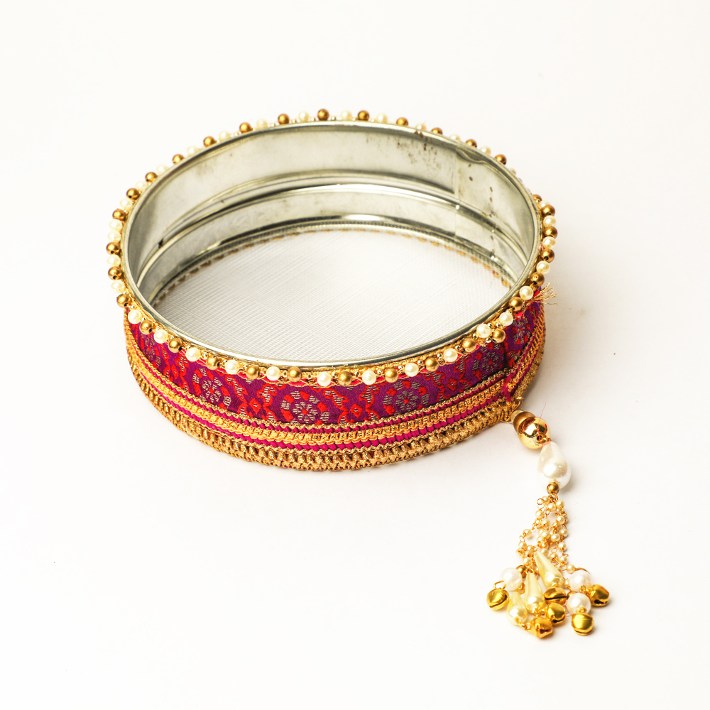 Indian ritual celebration accessories