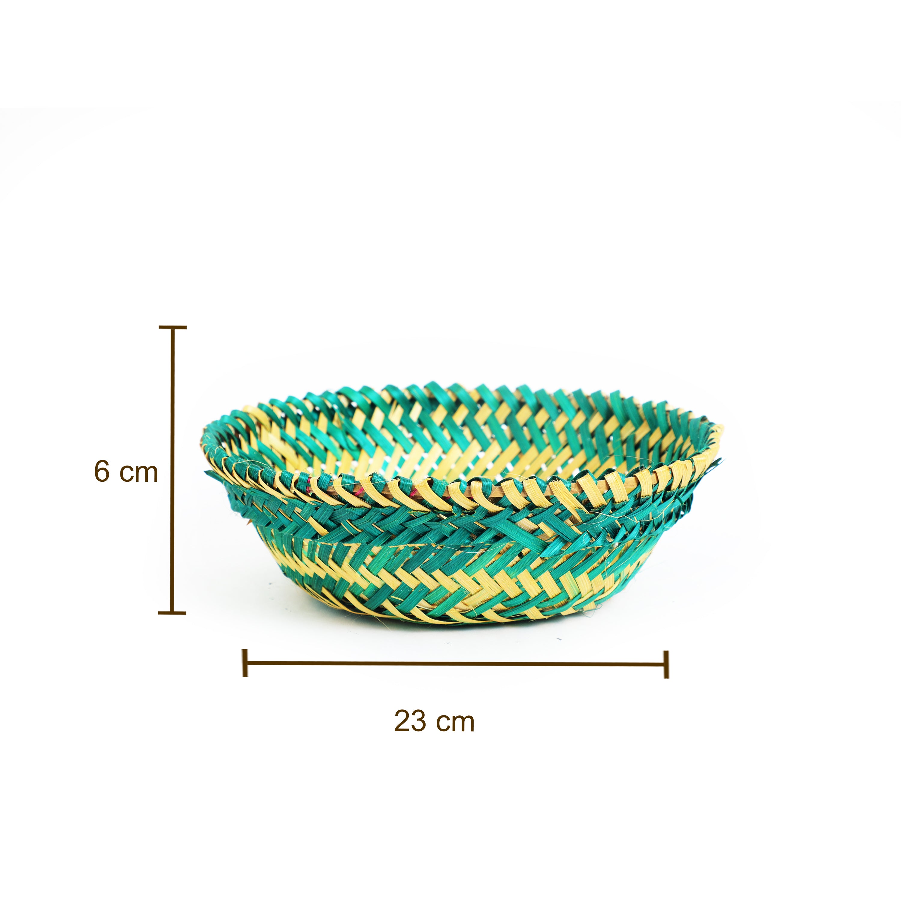 Palm Woven baskets for Indian Traditional Gifting