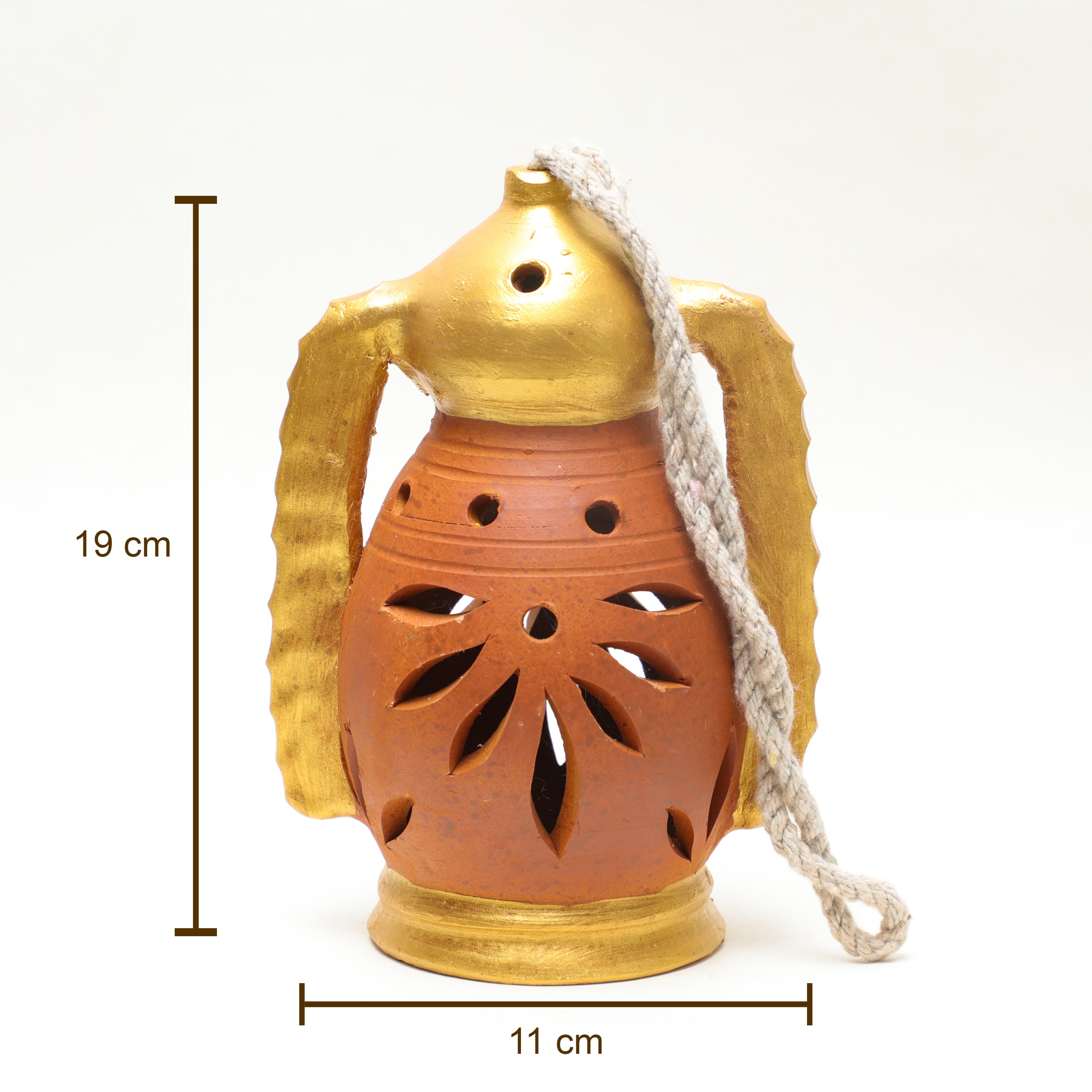 Terracotta hanging pottery for sale in the USA