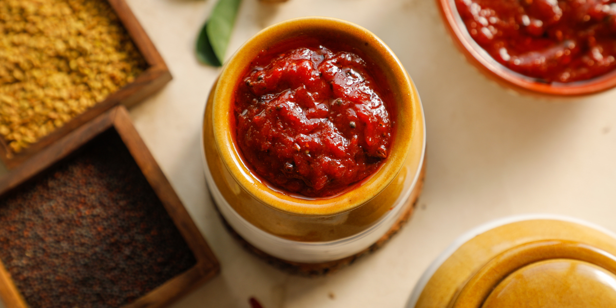 Unraveling the Tale of Indian Pickles and Pretty Jars