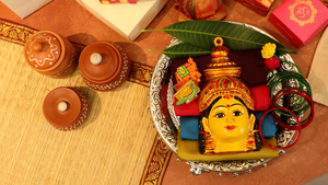 Varalakshmi Vratham 2023 - Significance, Pooja Items & Decor Ideas