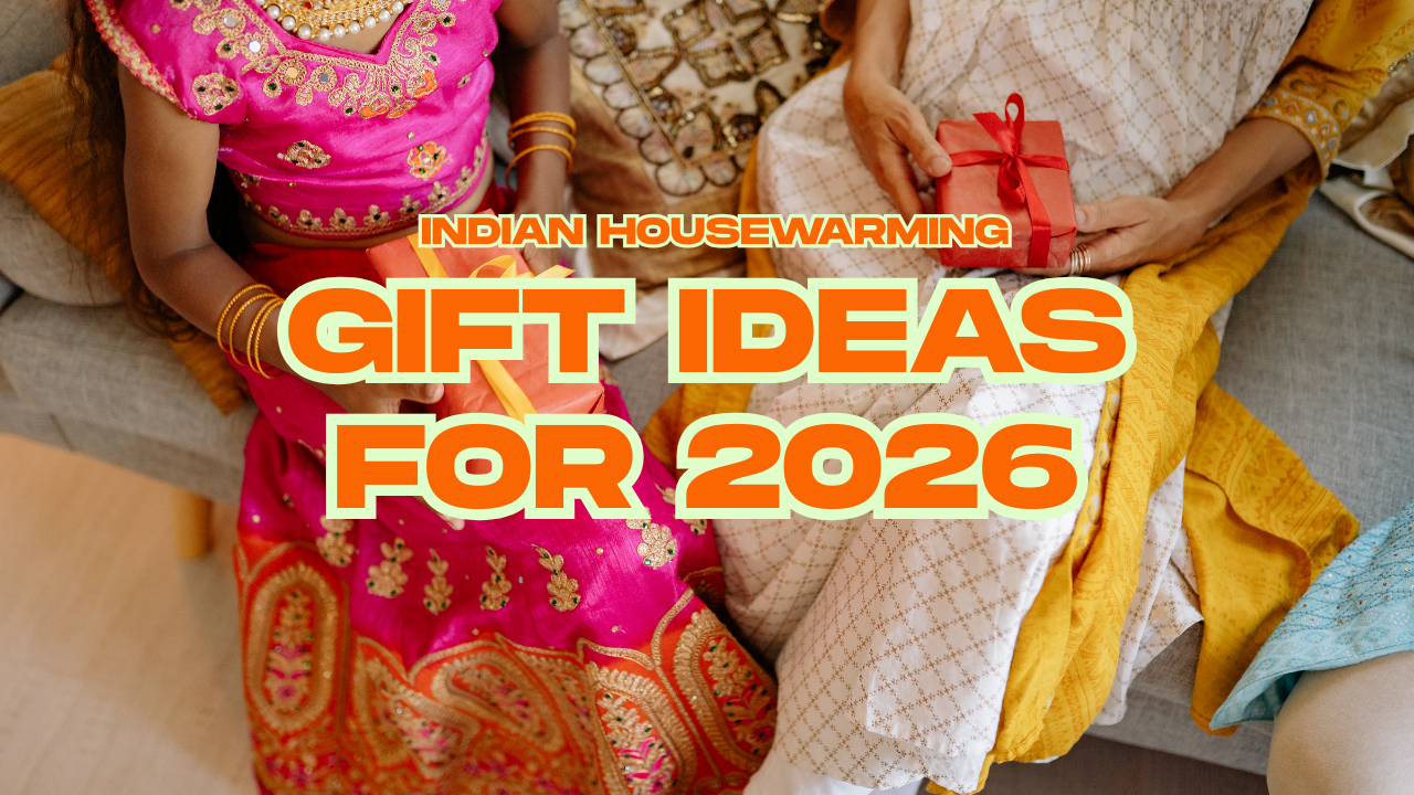 The Ultimate Indian Housewarming Gift Guide for USA Celebrations