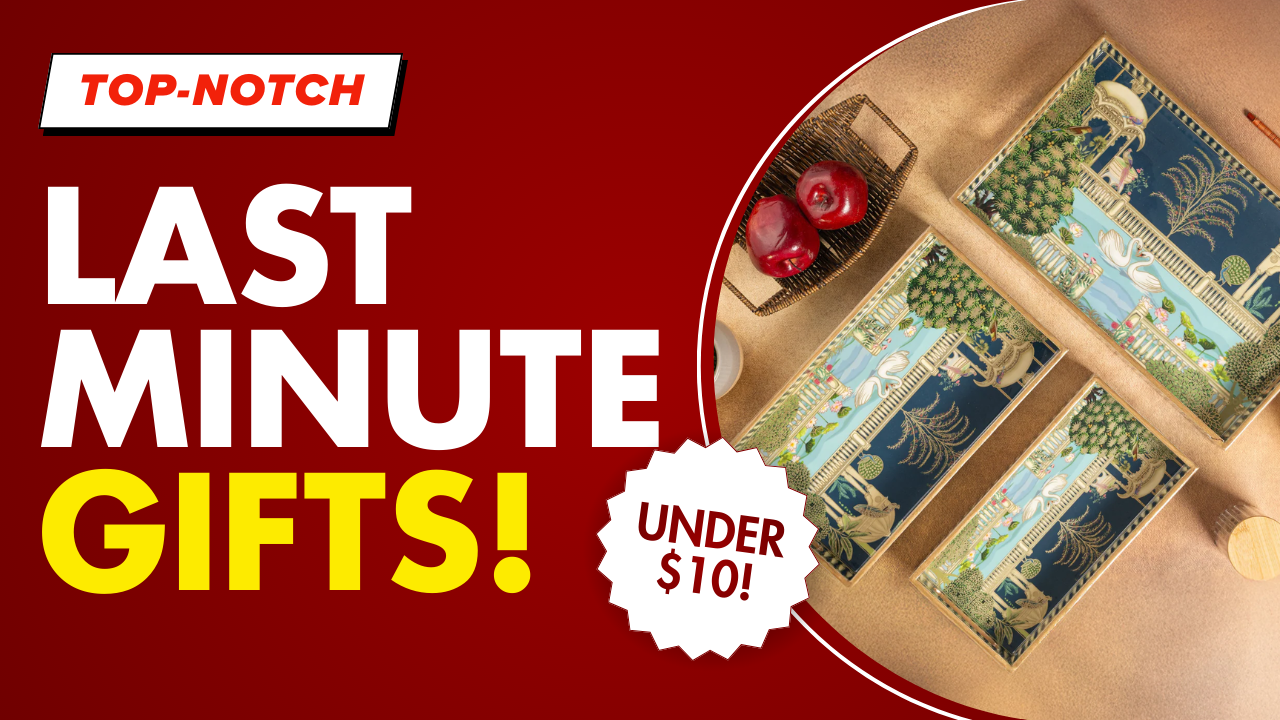 Indian return gifts under $10