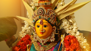 Varalakshmi Vratham Pooja Procedure for 2022 - Desifavors Guide