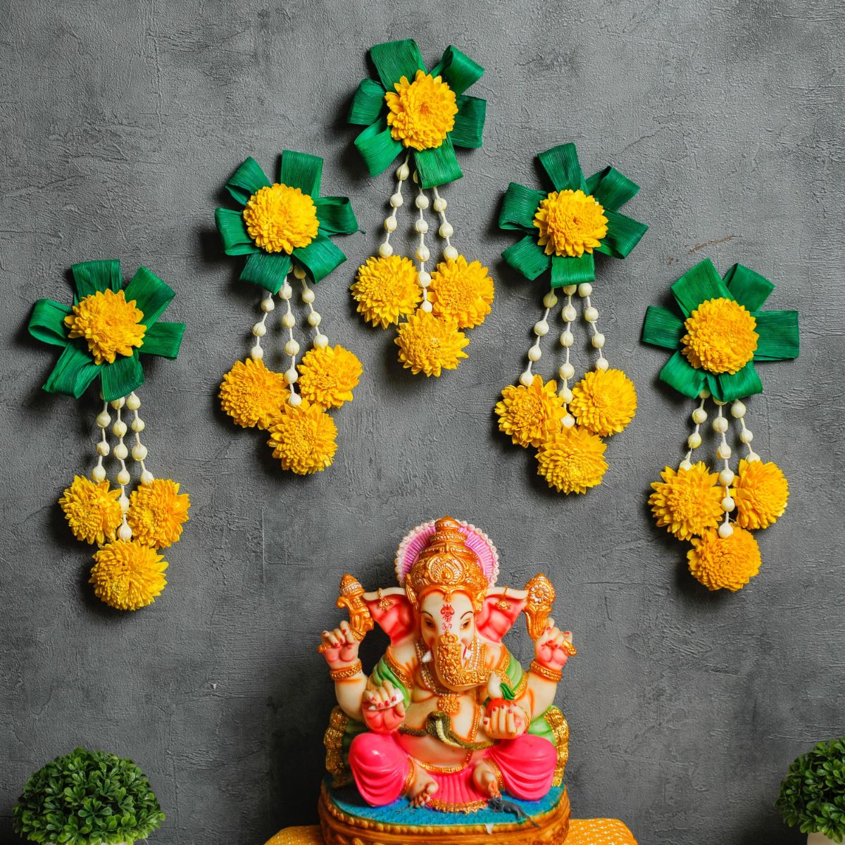 Pooja Garlands