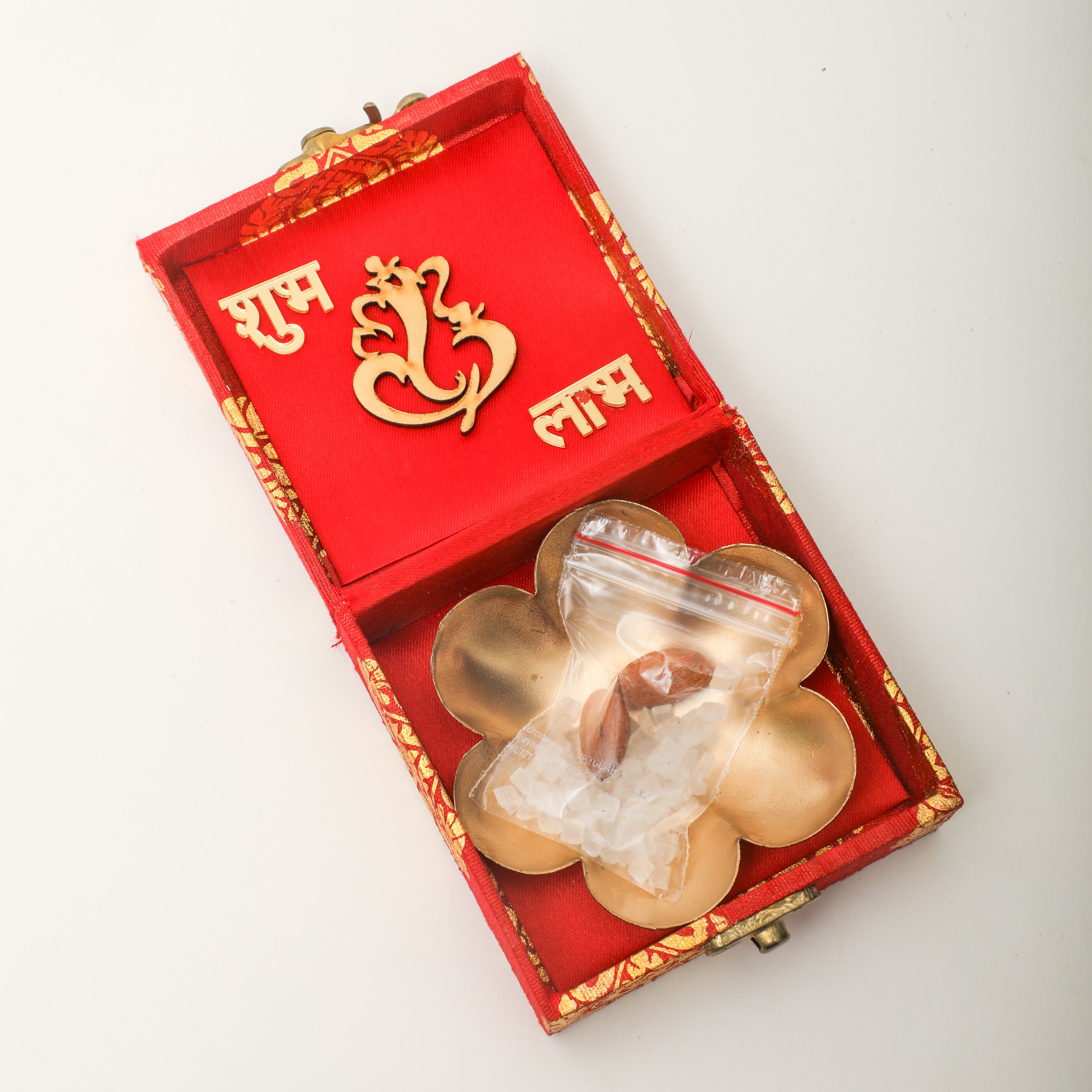 handpicked gifts on display 