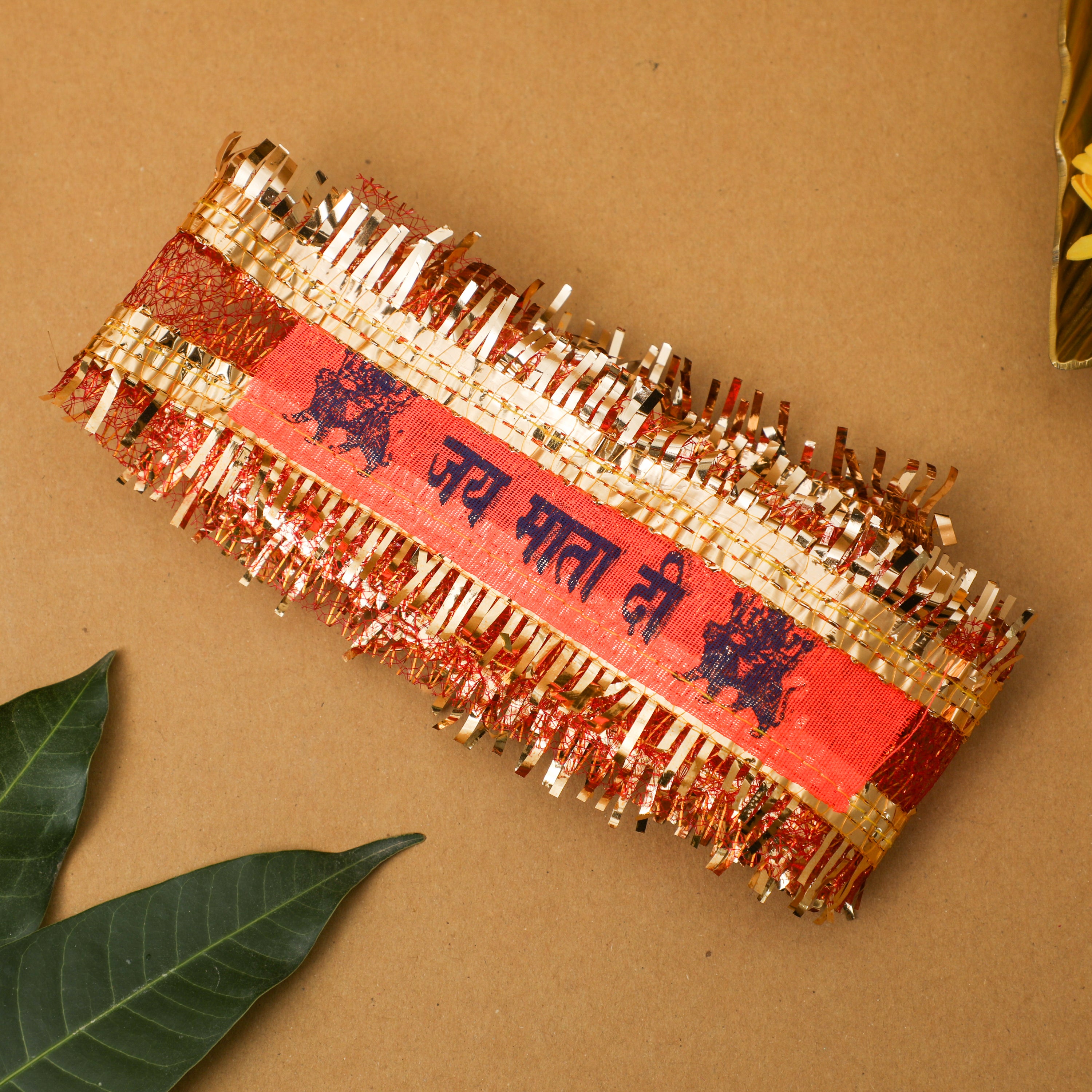 Jai Mata Head Band