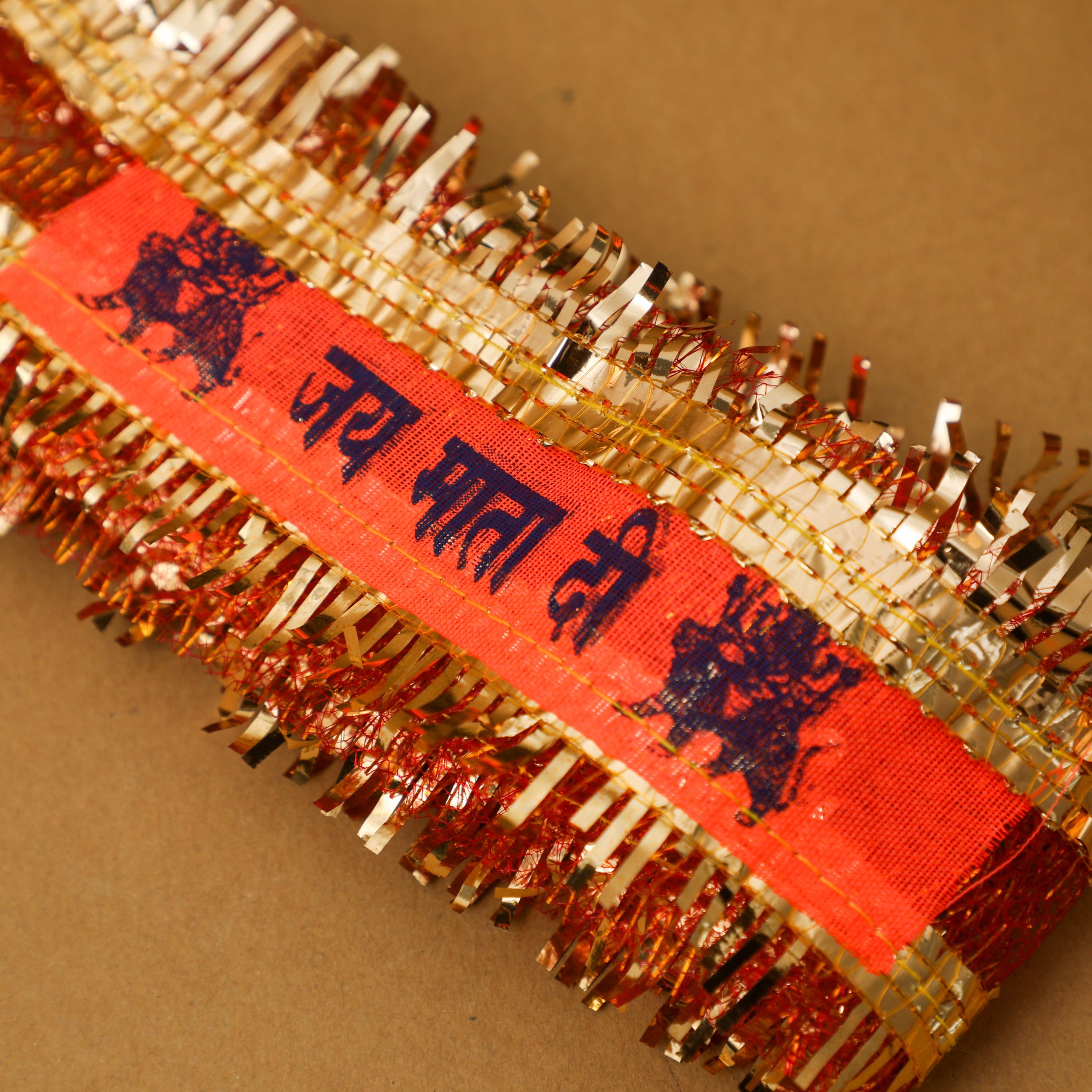 Jai Mata Head Band