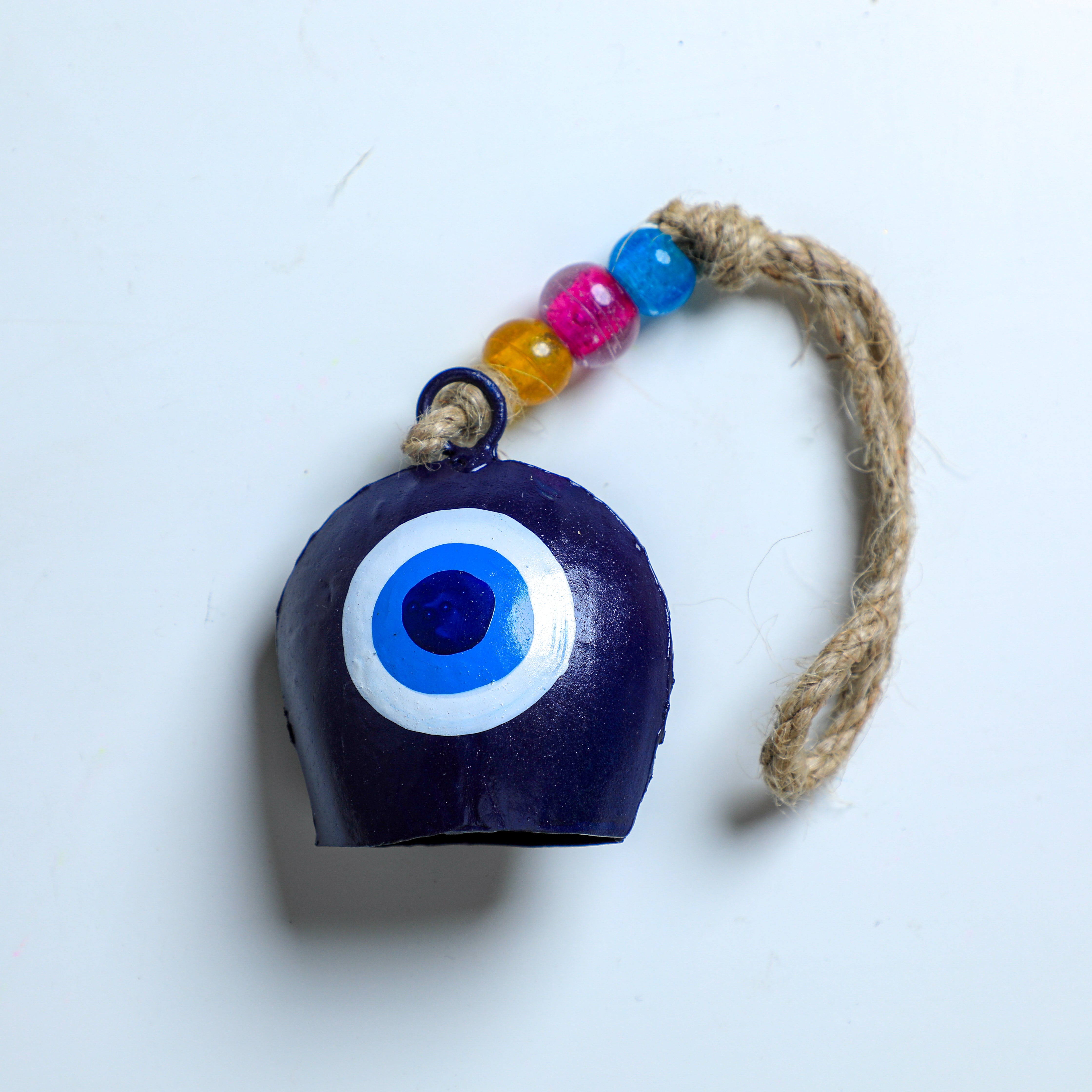 Evil Eye Bell Hanging