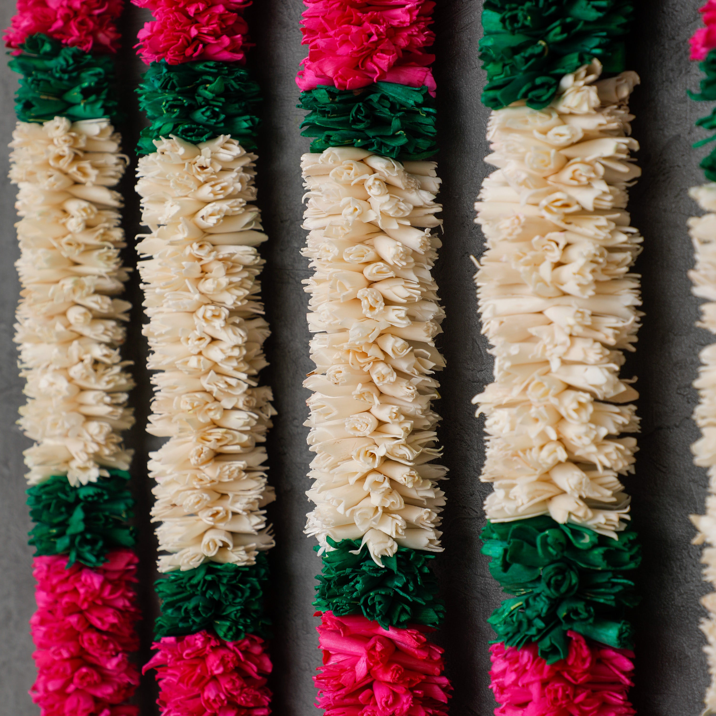 Dipped in natural colors and it adds a touch of elegance to any space