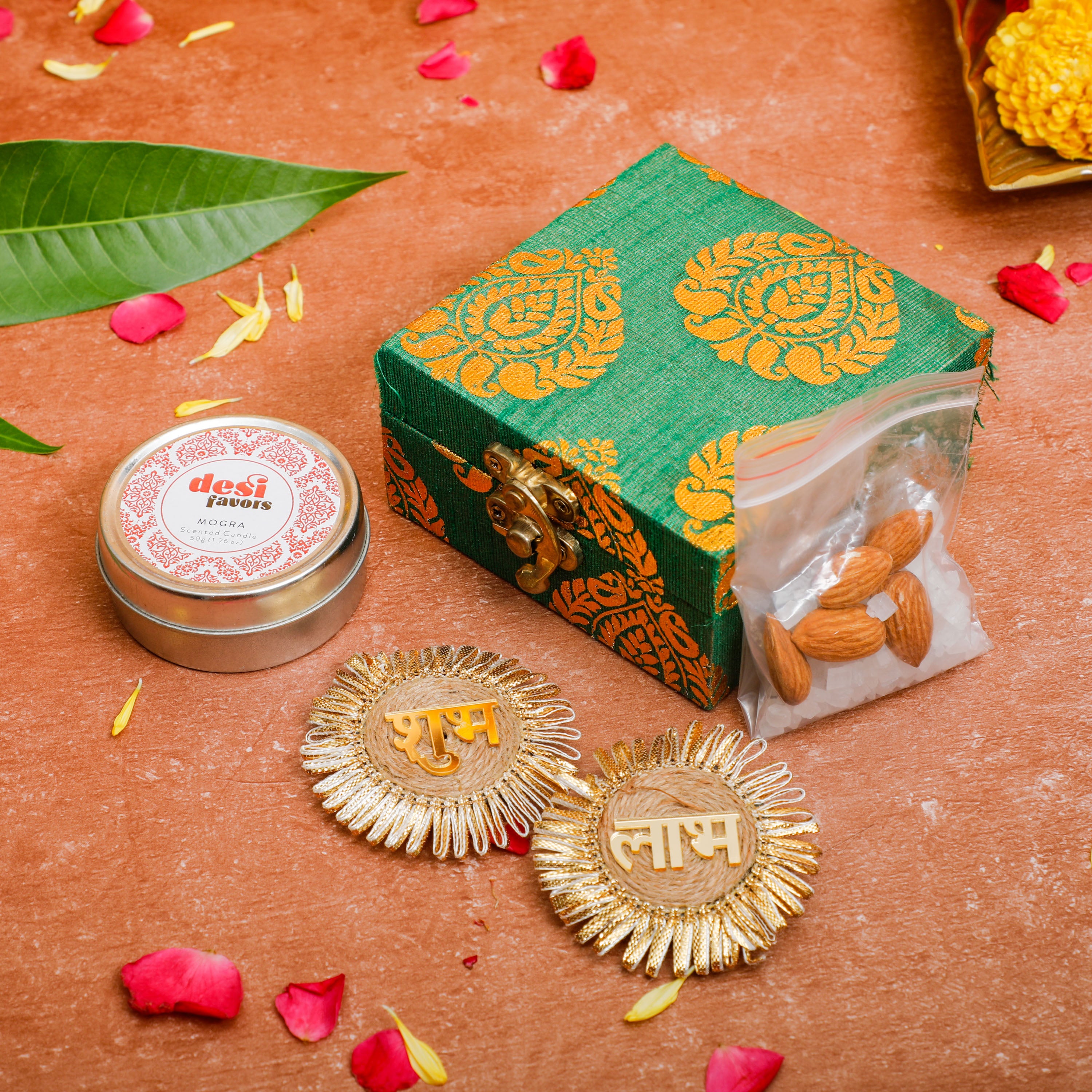 Diwali Elegance Set
