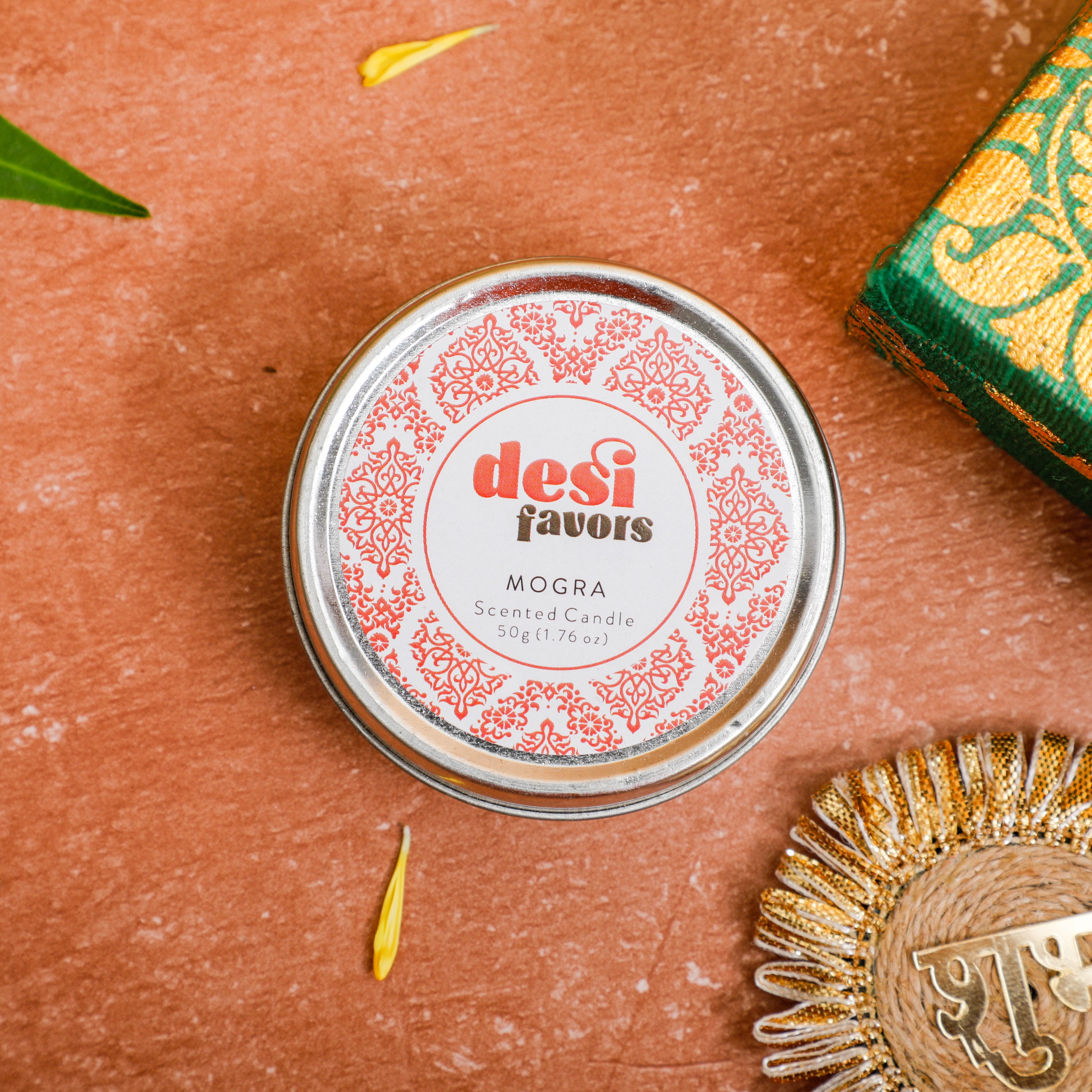 Mood Relaxing Scented Candle