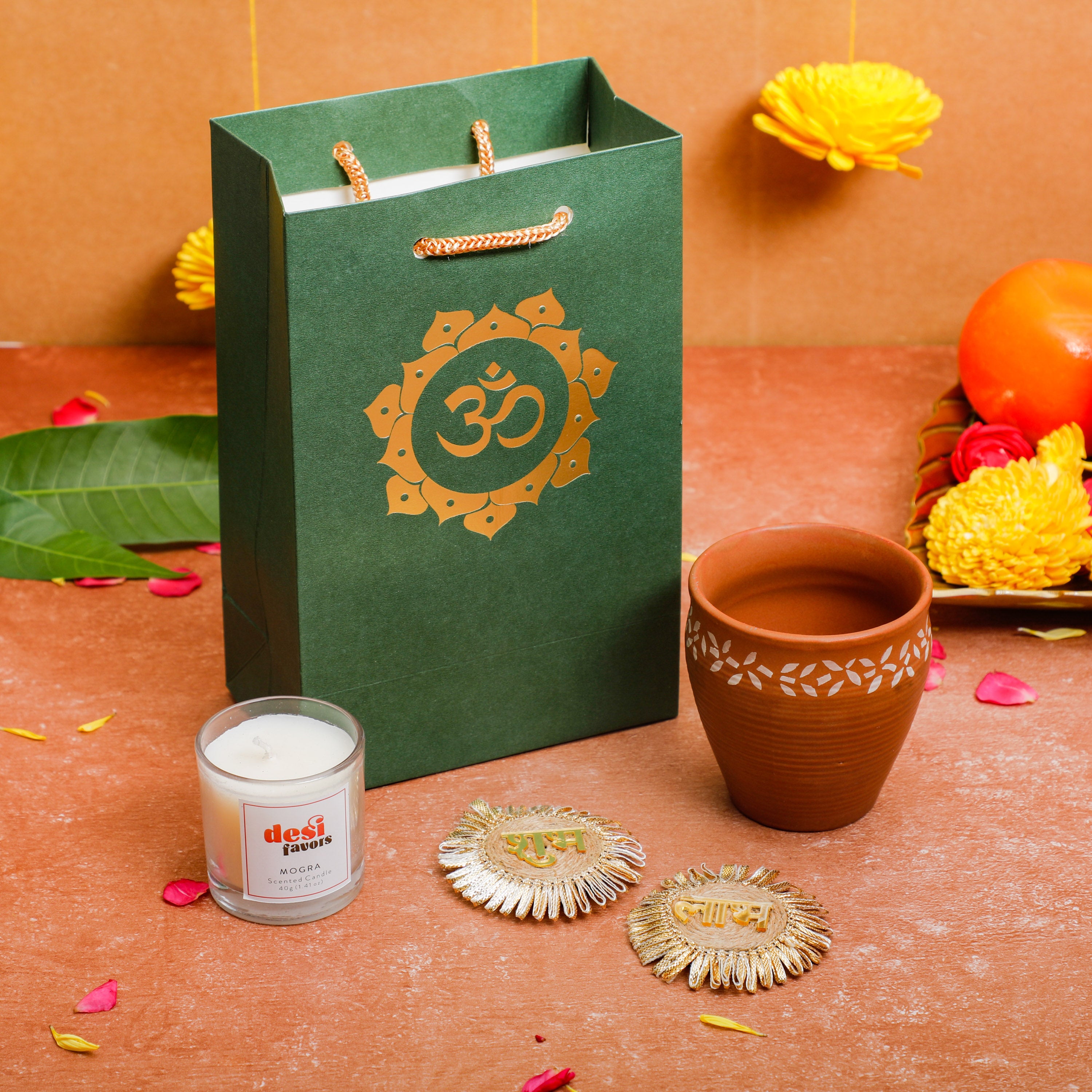 Desi Fusion Gift Combo for Diwali