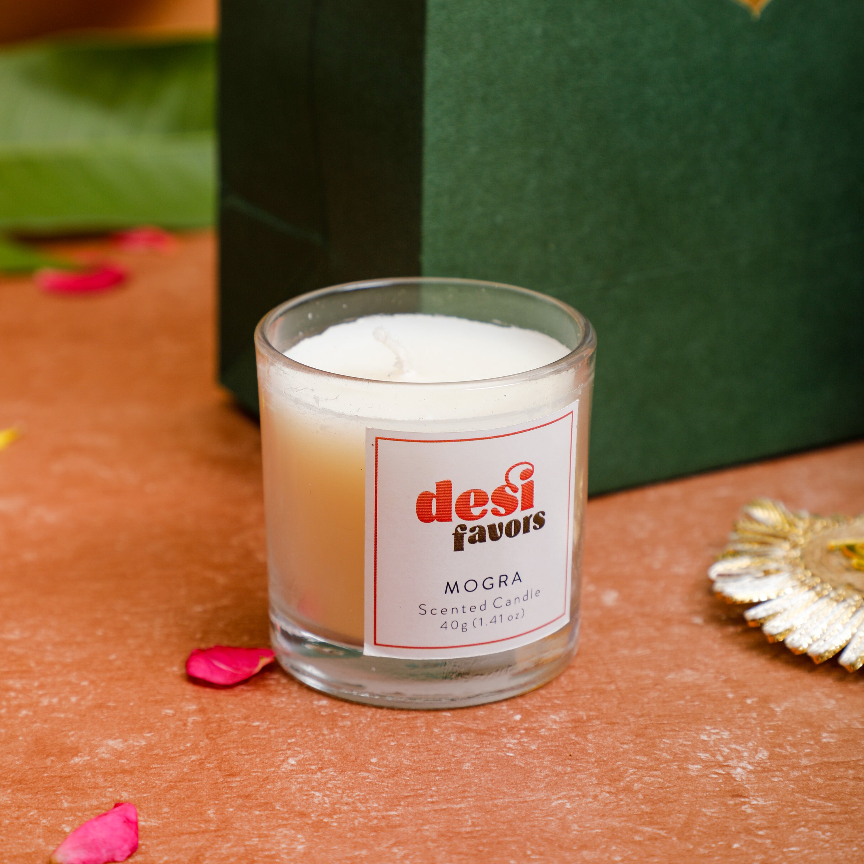 Aromatic Scented candle