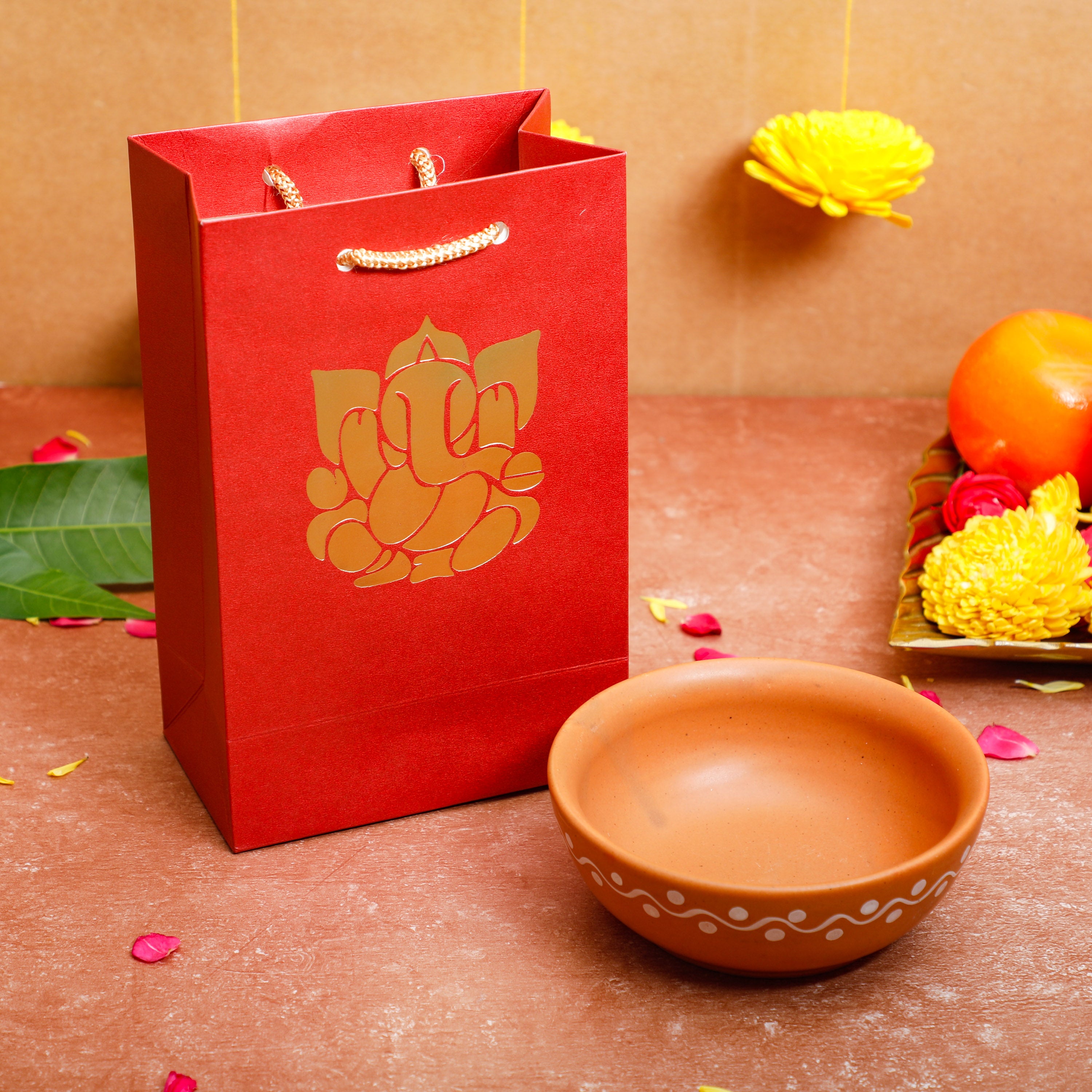 Rangoli Rupantar Gift Combo for Diwali