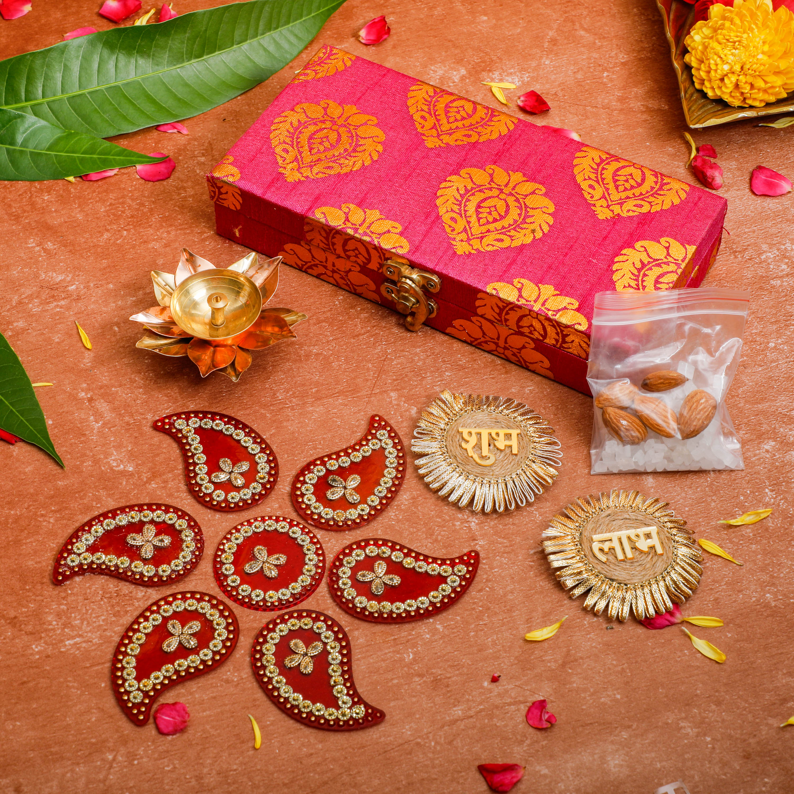 Radiant Celebrations Gift Set for Diwali