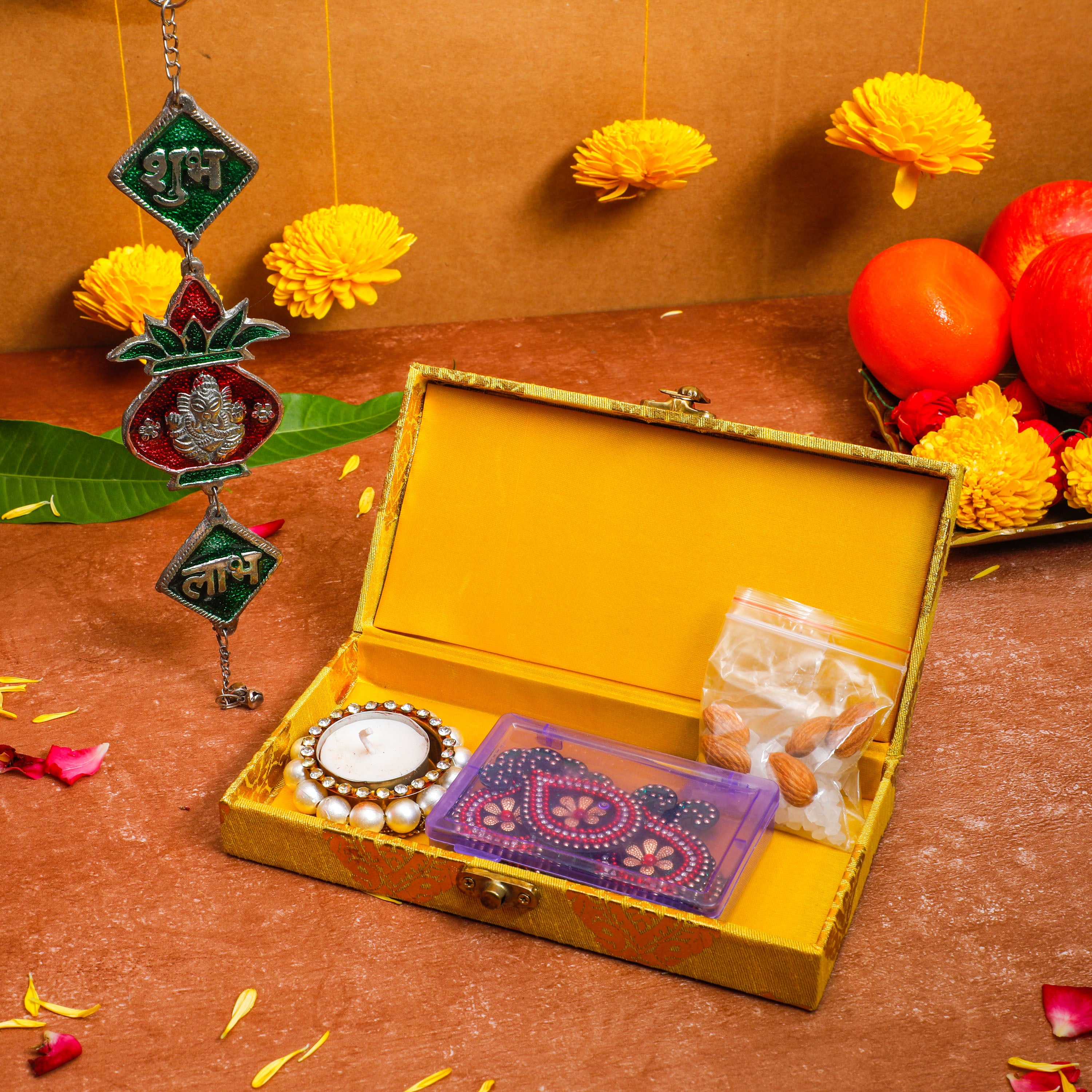 Sajawat Gift Combo- An Indian traditions Gift pack
