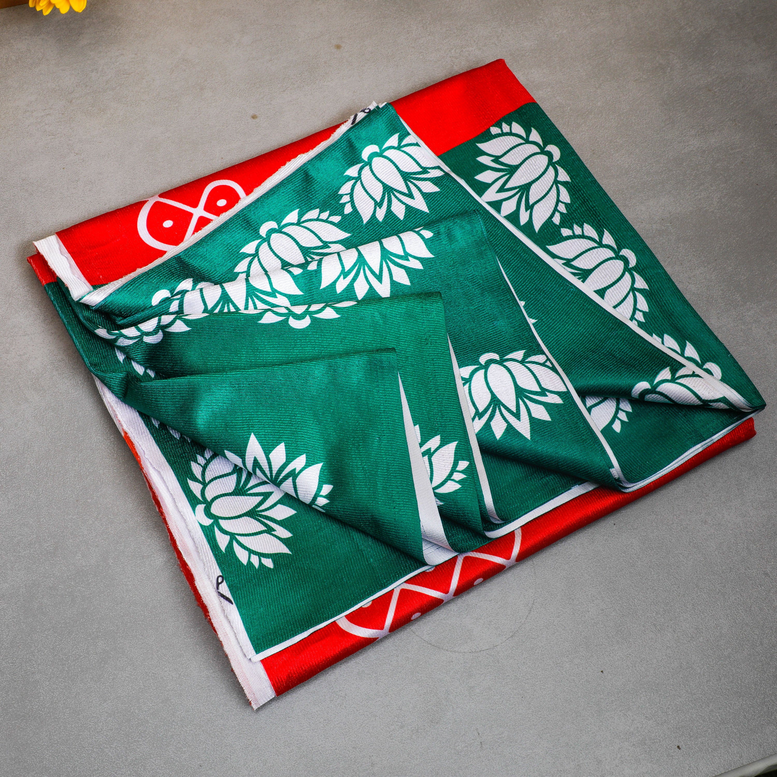 Made from top-notch fabric