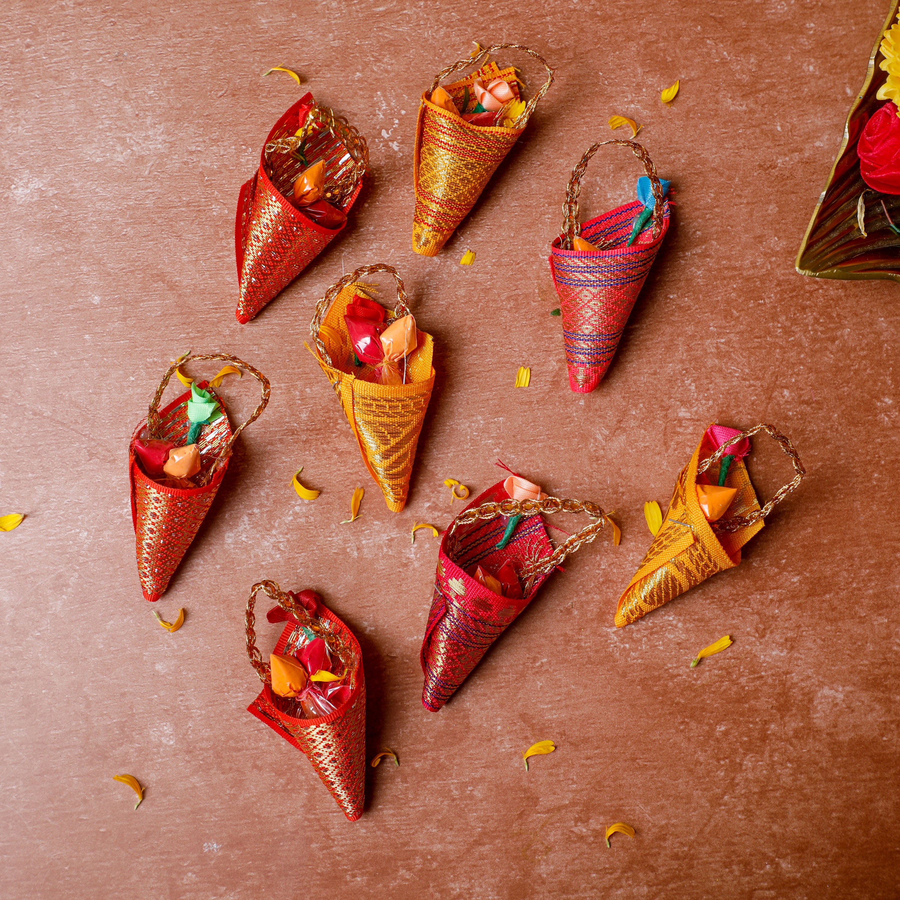 meticulously crafted by traditional craftsmen