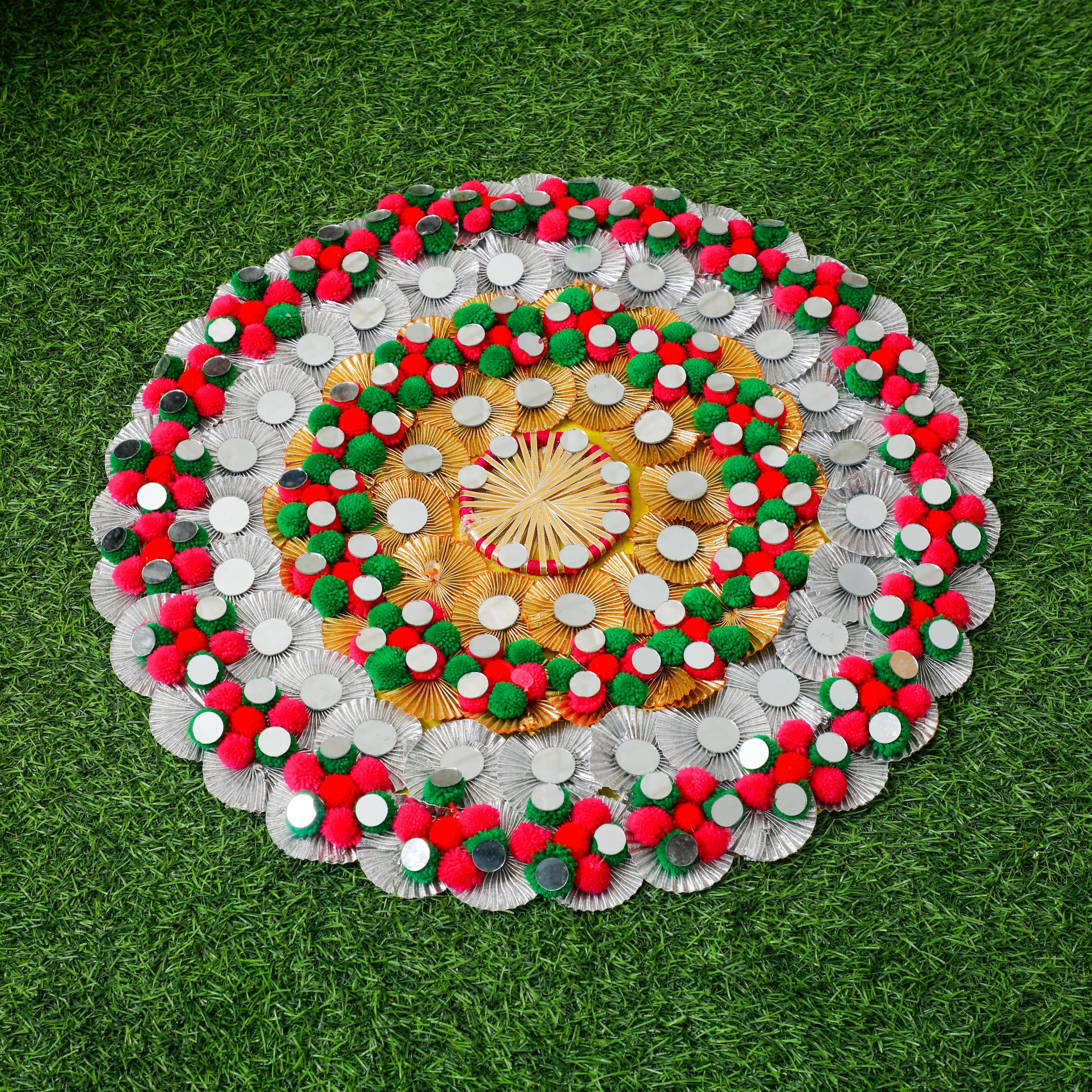 Shisha Rangoli