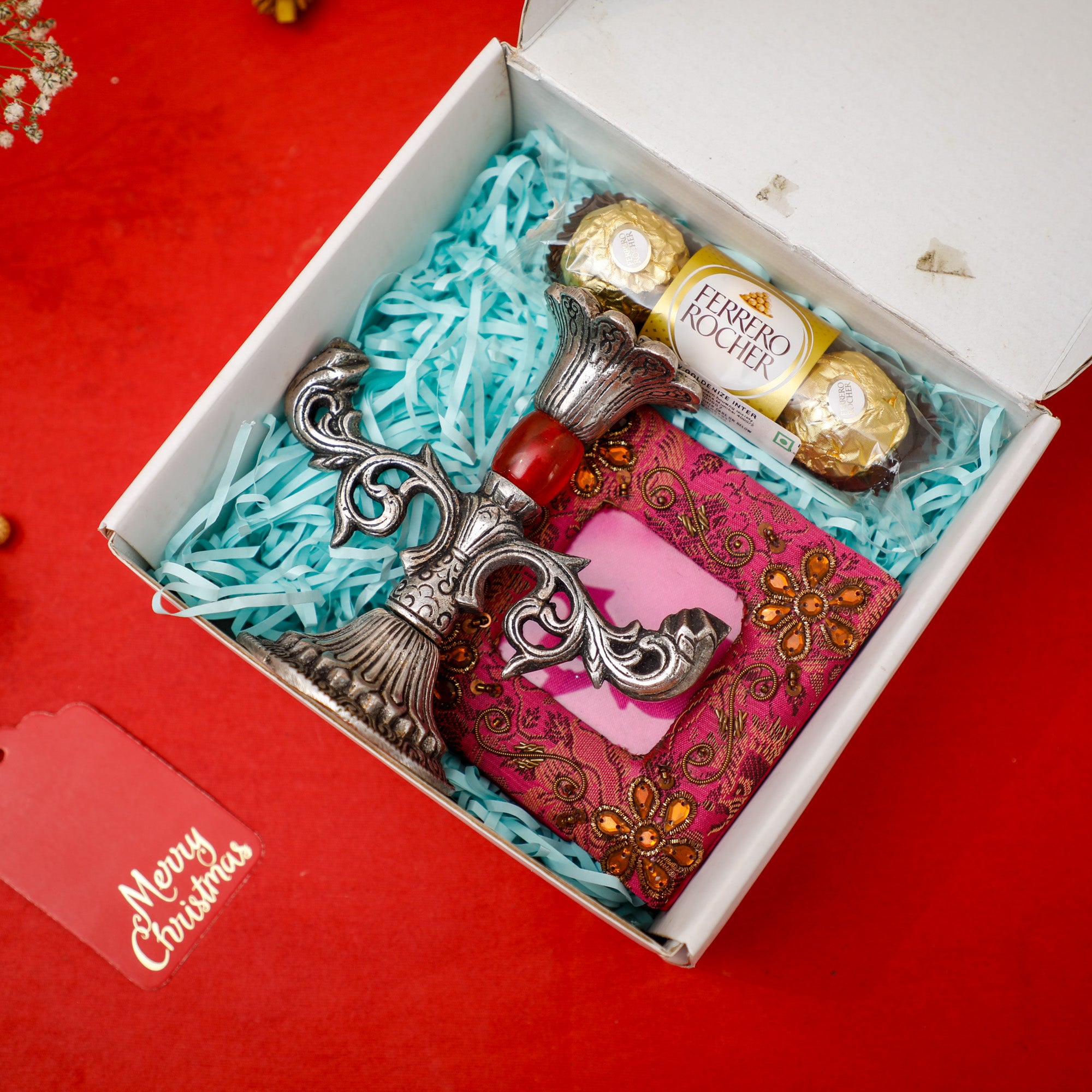 Baby Shower Return Gifts Indian Style - CV12HD09 • Chocovira Chocolates