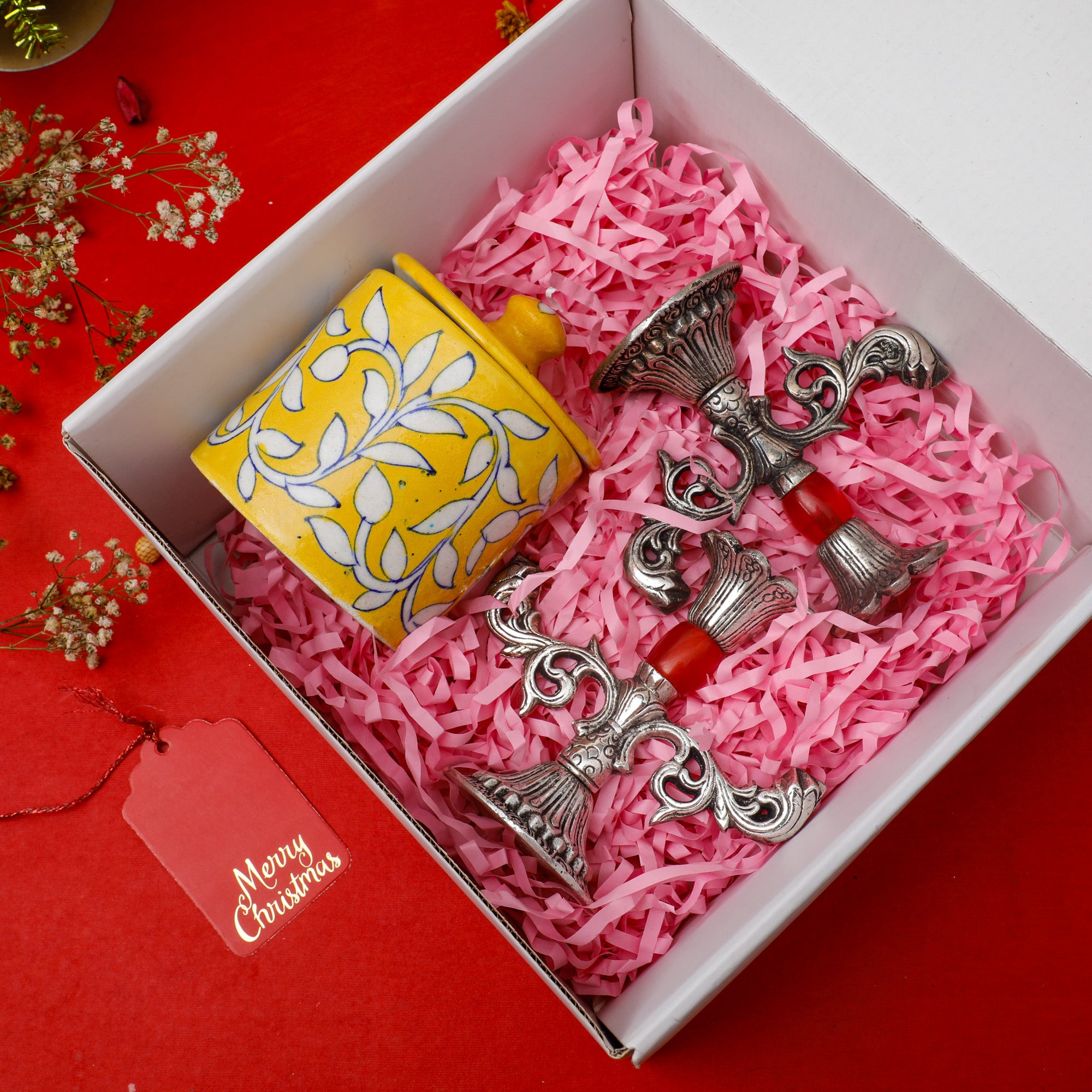 Artistry in Quartz Xmas Gift