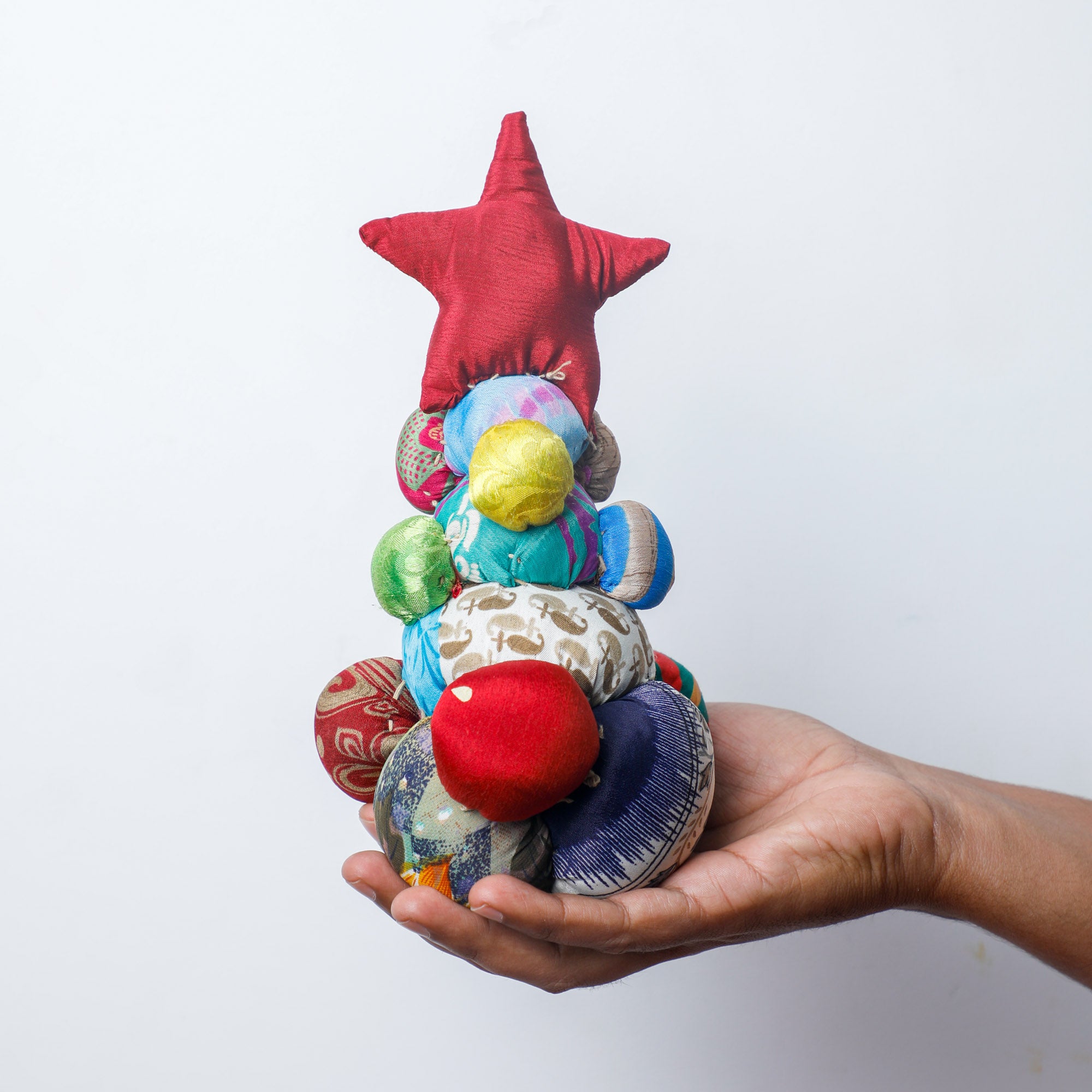 Handmade in India by skilled artisans