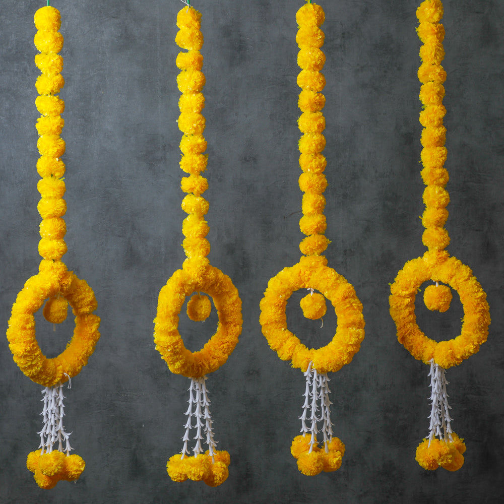 Ring Shape Wall Hanging garlands