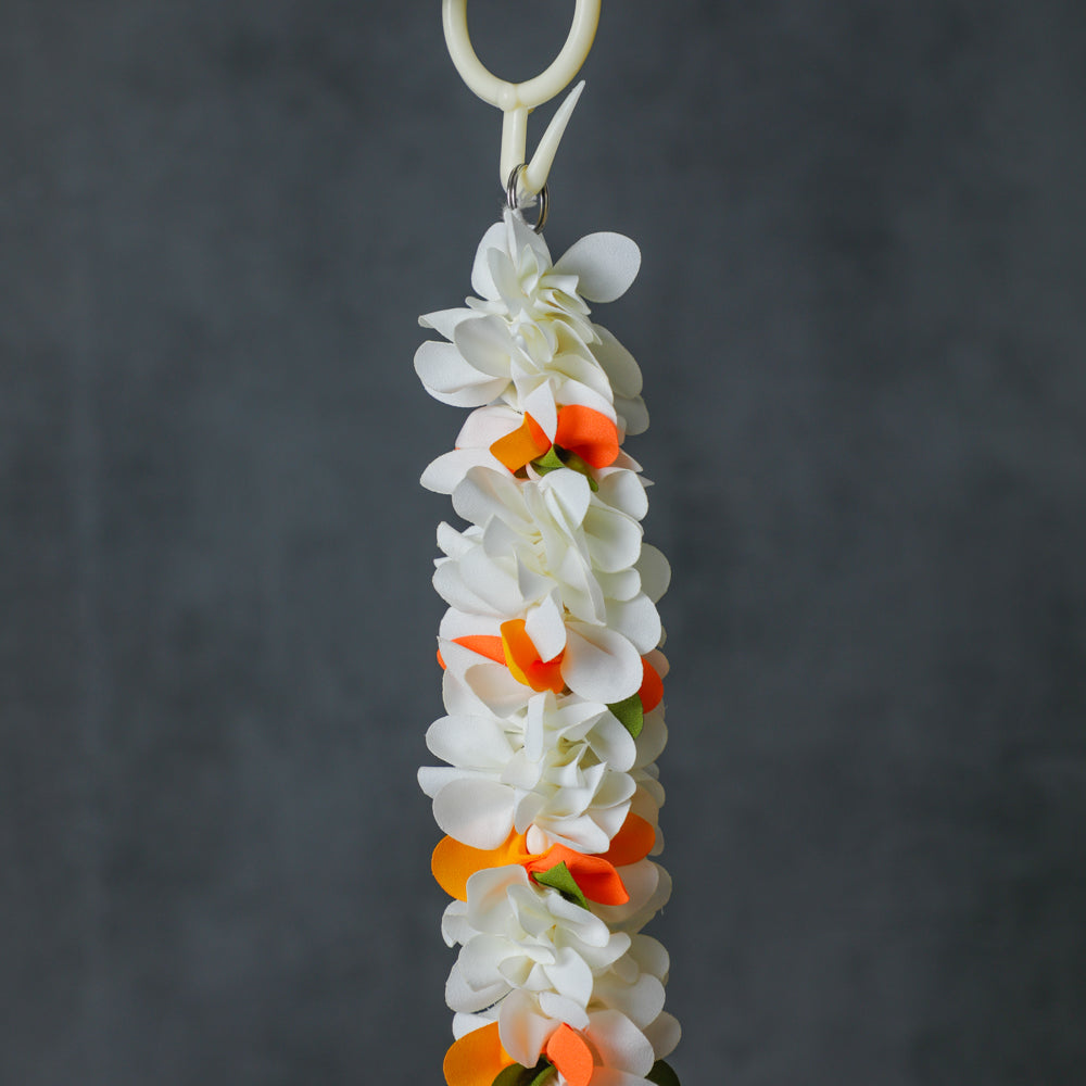 Includes a ring for easy hanging to enhance your backdrop decorations.