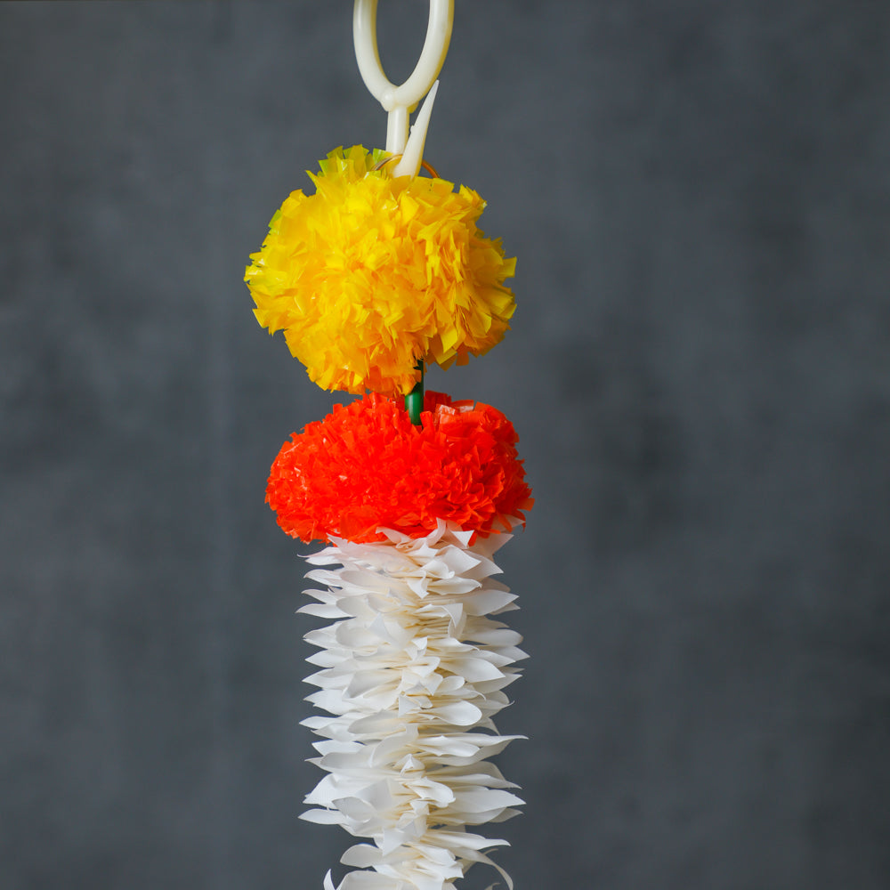 Includes a loop for hassle-free wall hanging.