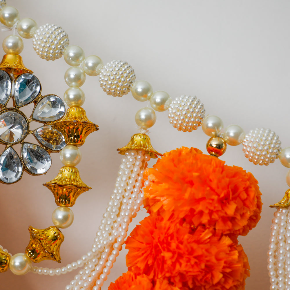  Handcrafted with love, this unique piece adds a rustic charm to any doorway or window.