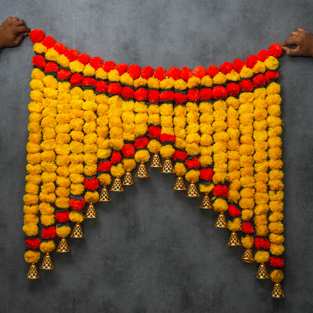 Premium Quality Decorative door-hanging Toran from Desifavors