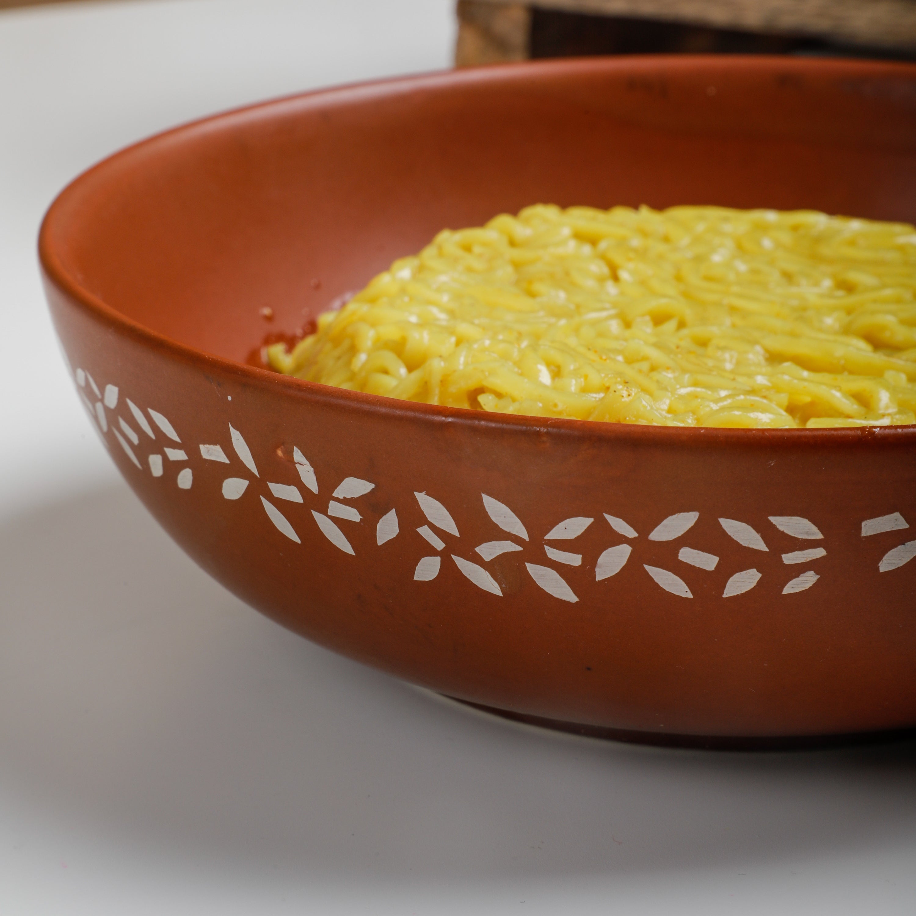 Ceramic Salad Bowl - Big