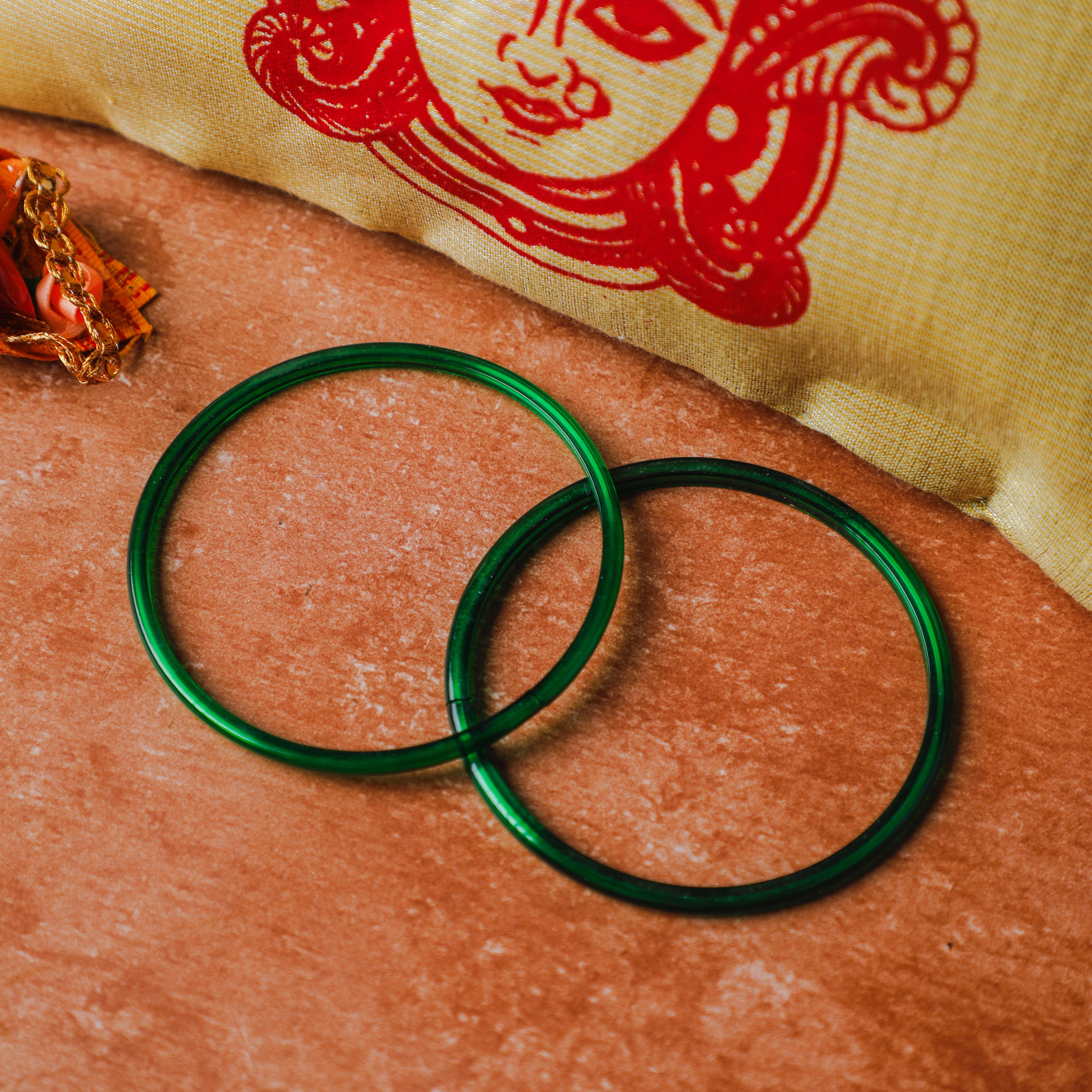 Glass Bangles For Women