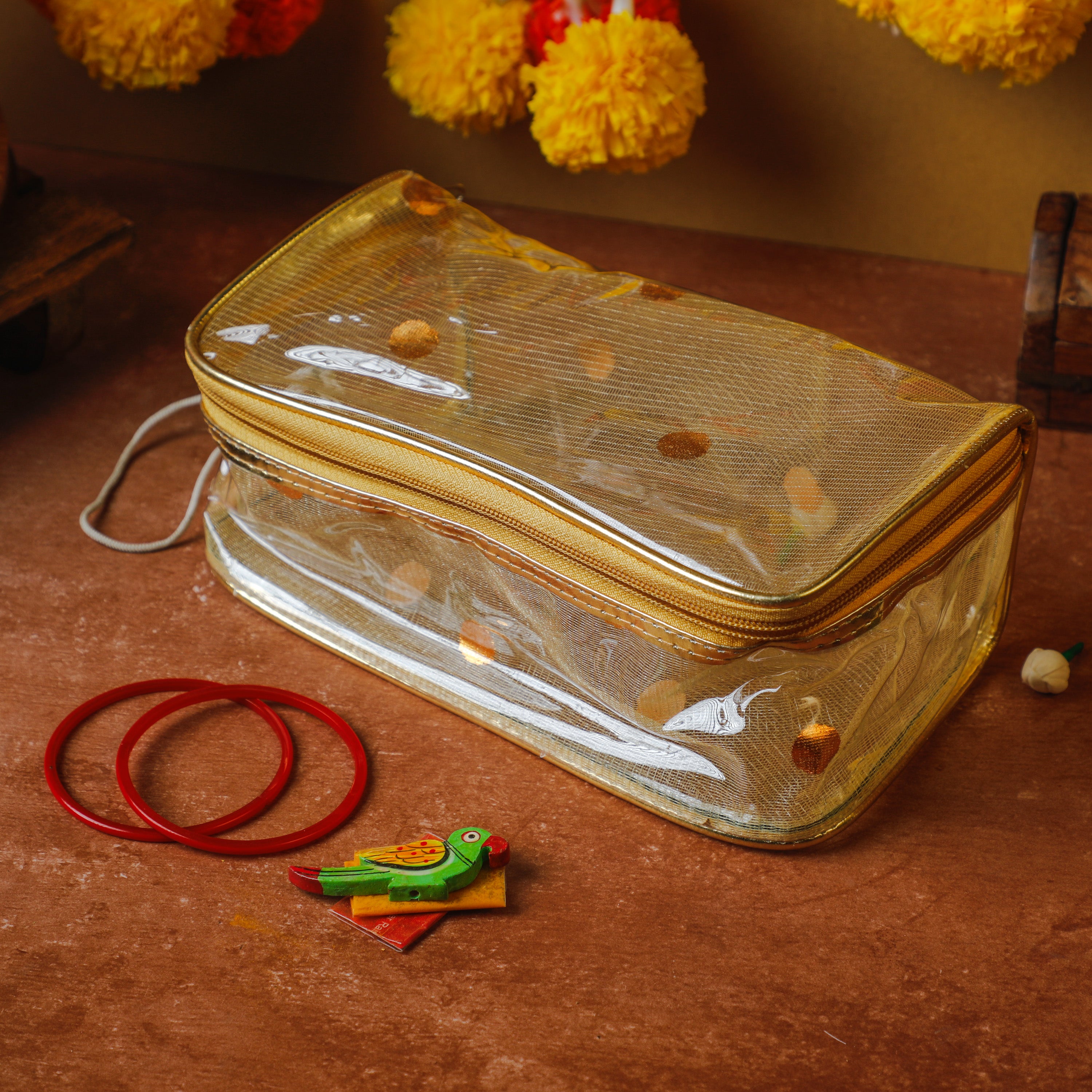 Makeup Pouch Gift Set