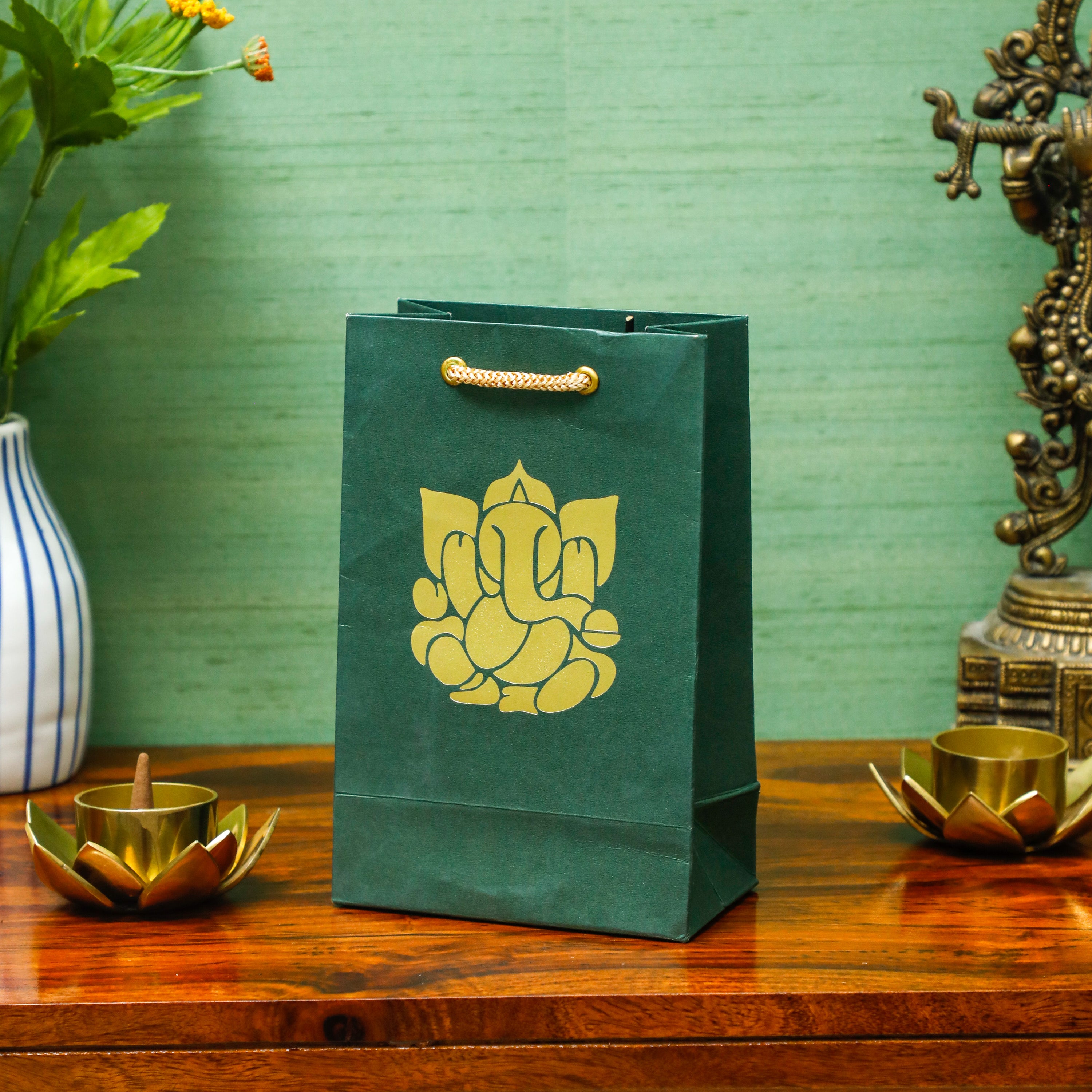 Ashu Handlooms Handmade Khadi Shopping Bag For Women | Office : Amazon.in:  Shoes & Handbags
