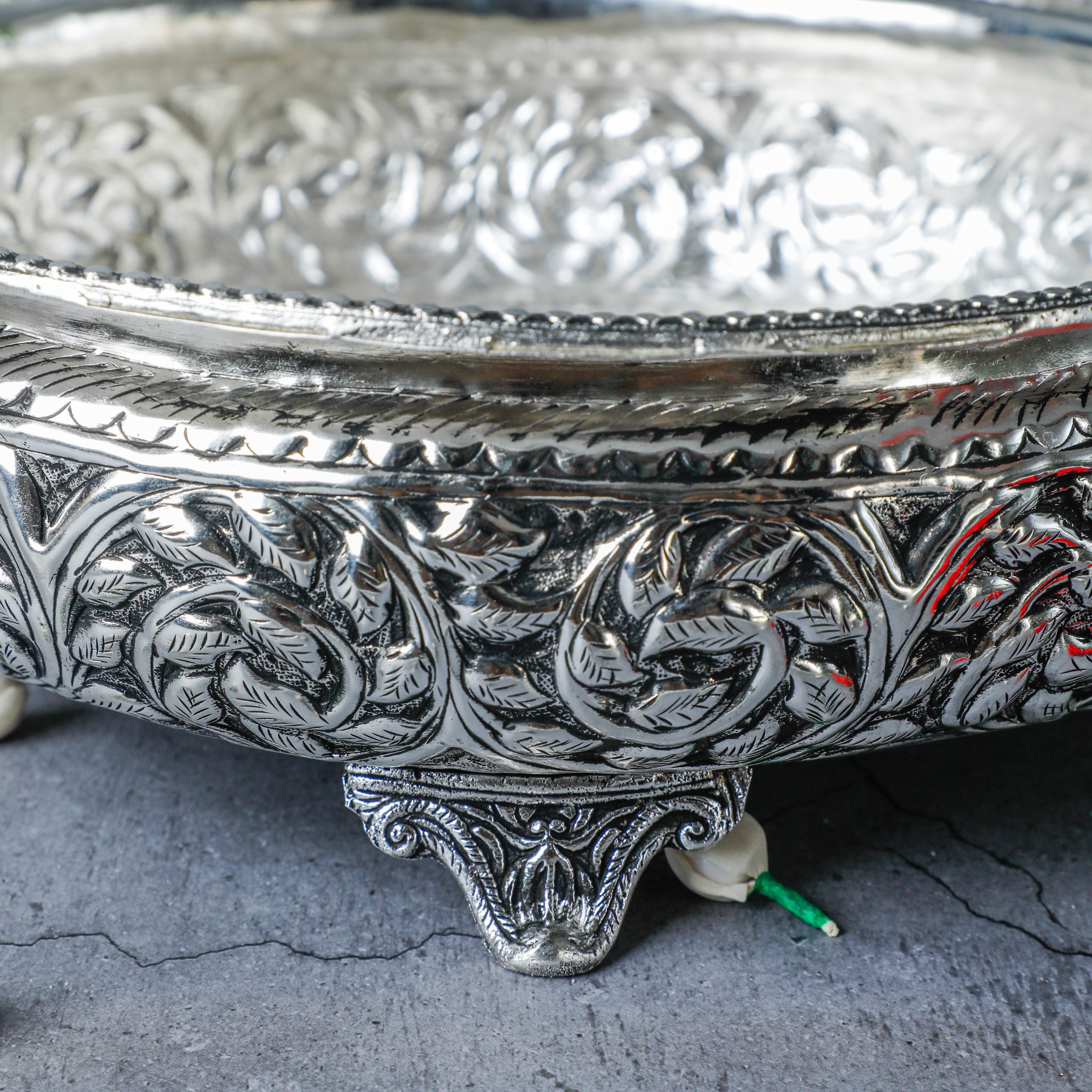 These beautifully designed urli's are perfect for  home decor