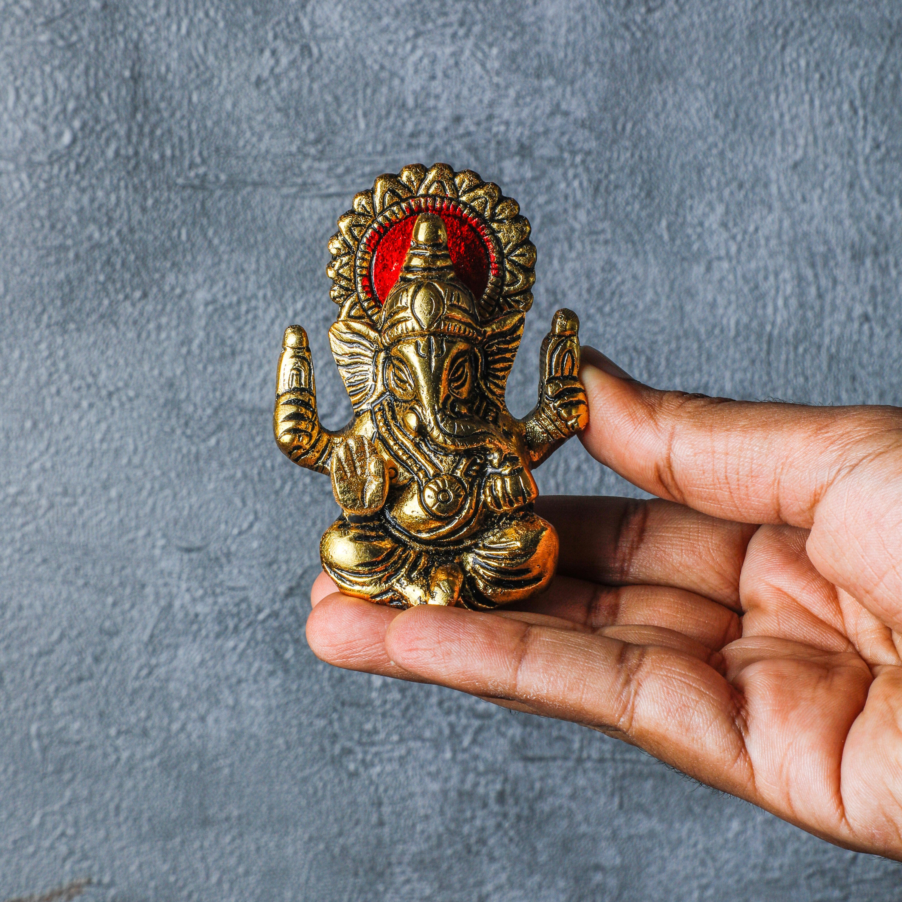 Brass Ganesh Statue , Brass Ganesha Idol,lord Ganesha Statue
