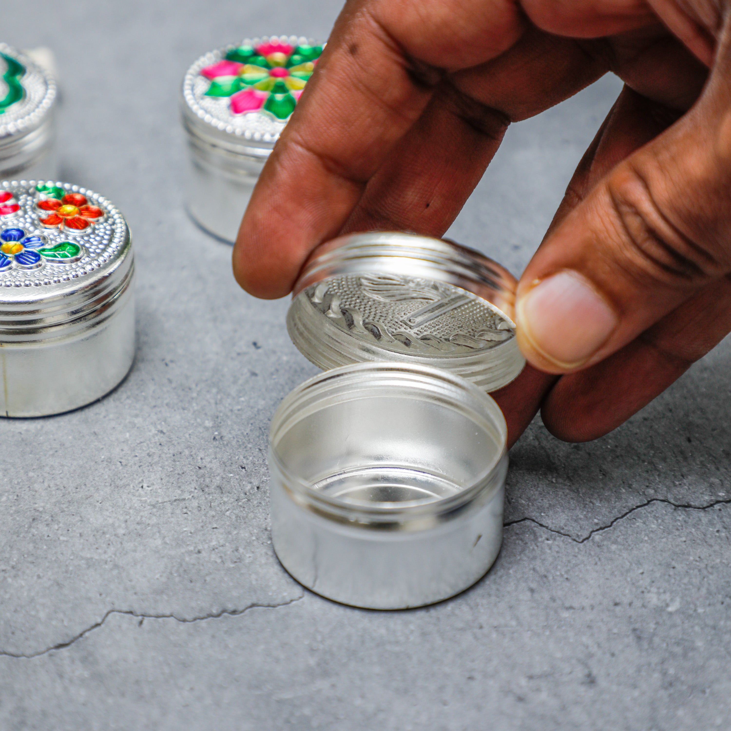  this box is crafted with high-quality materials, ensuring durability and elegance