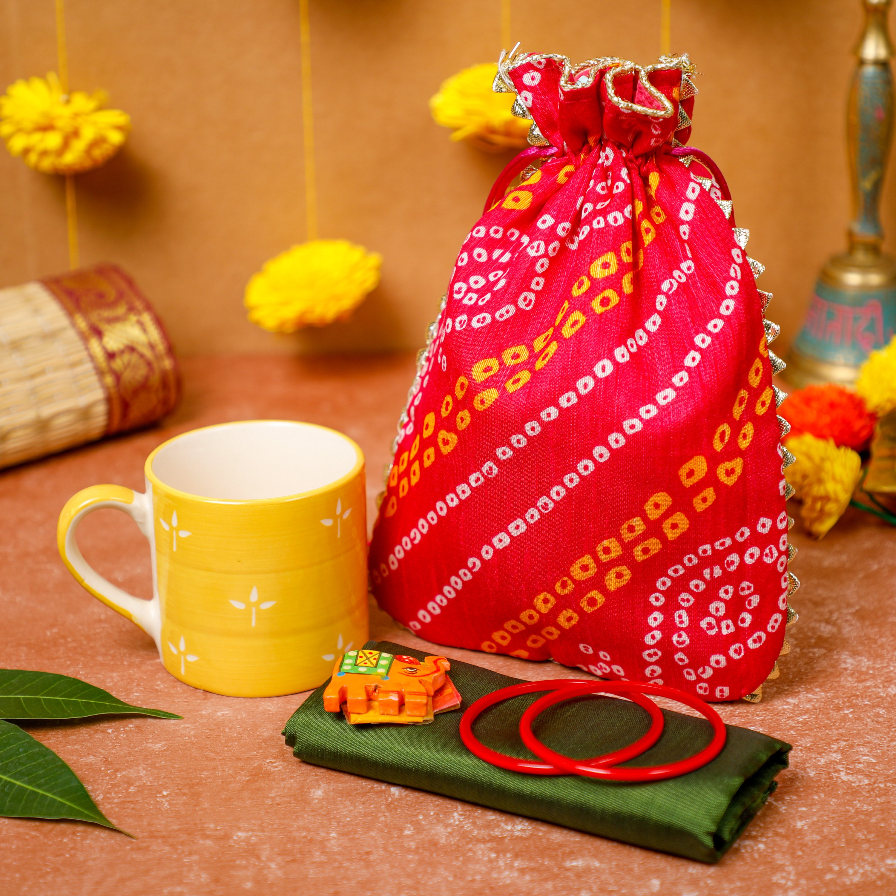 Varalakshmi Pooja Kalash Combo - Sai Trendy Collections