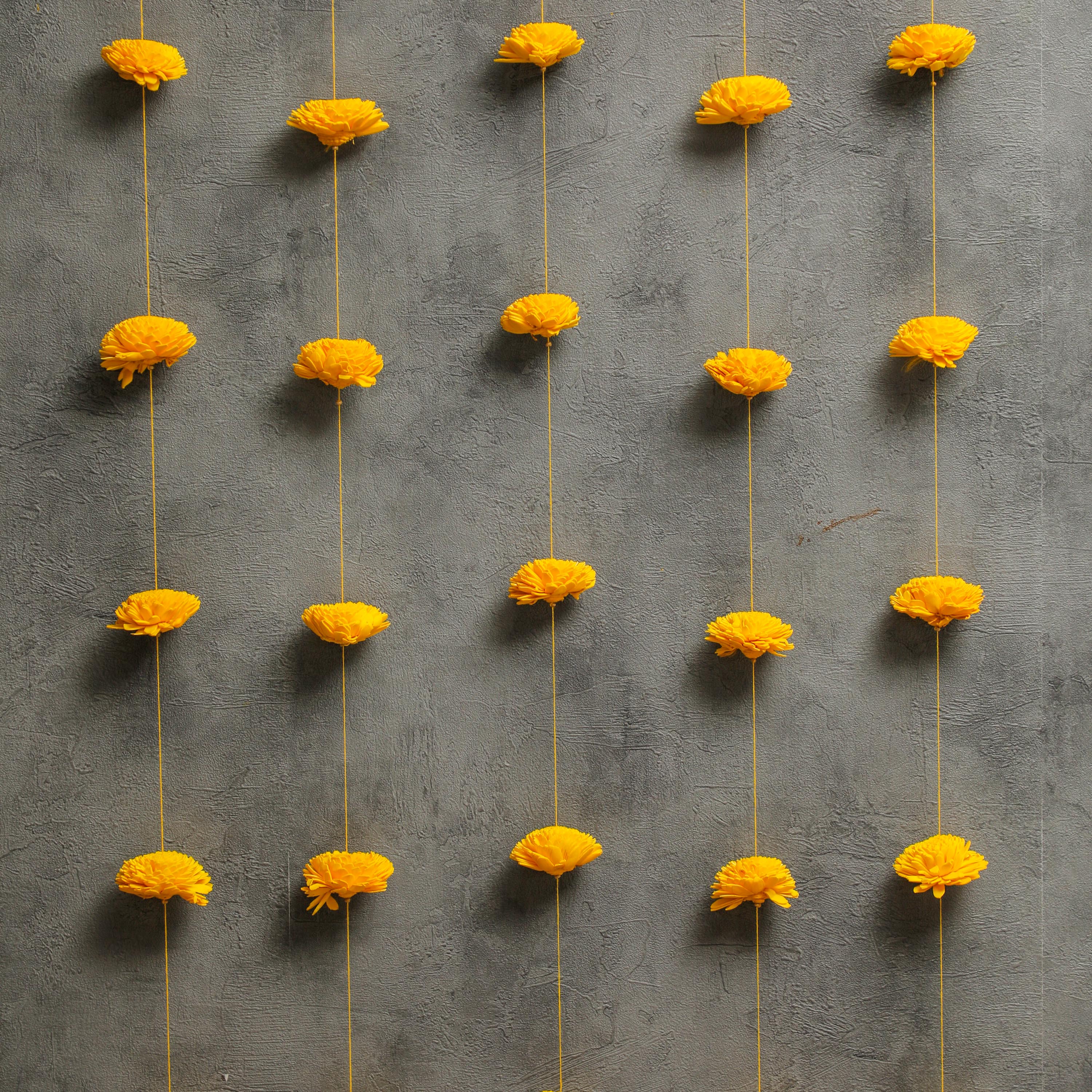 Perfect for adorning the events