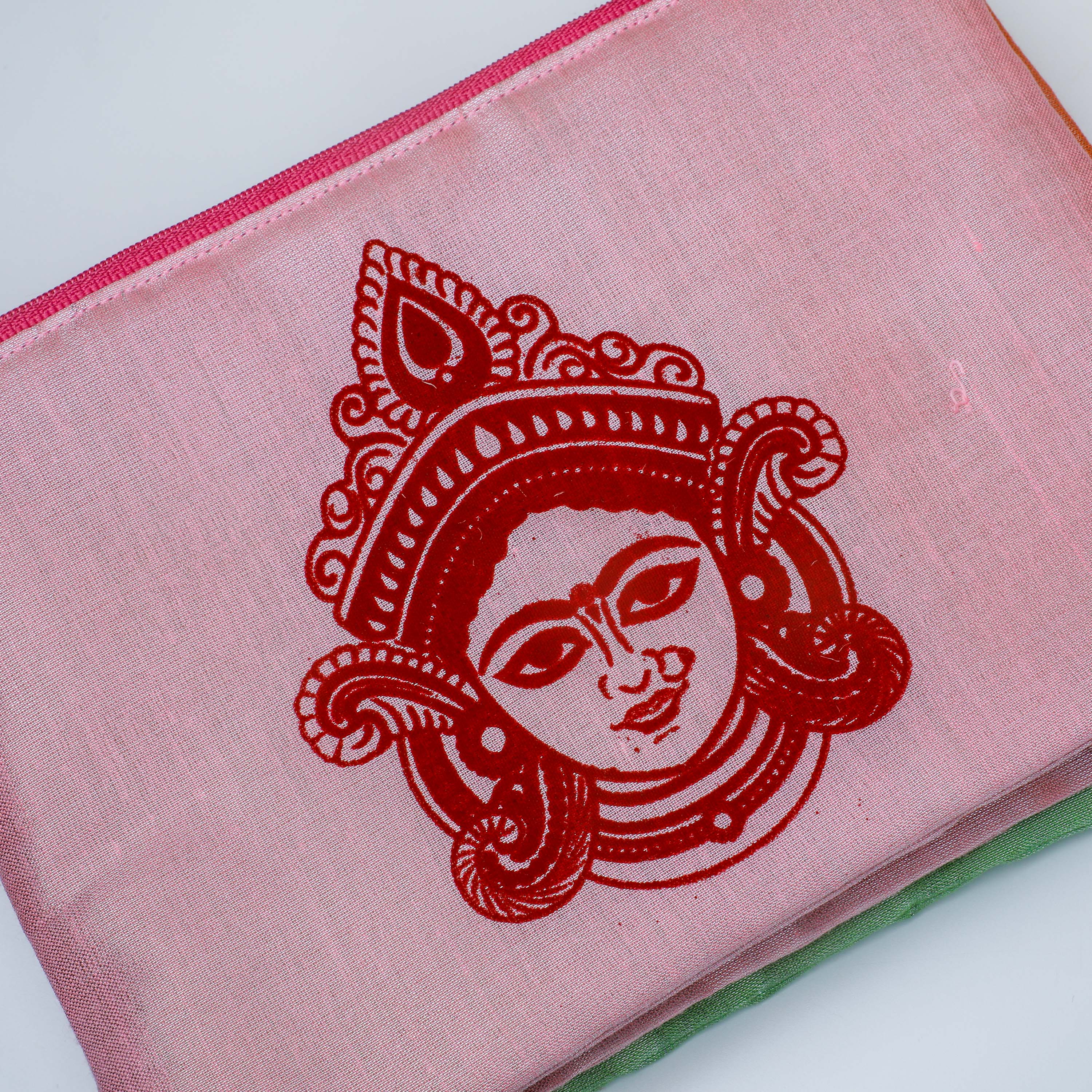  All of our handbags are skillfully crafted in India