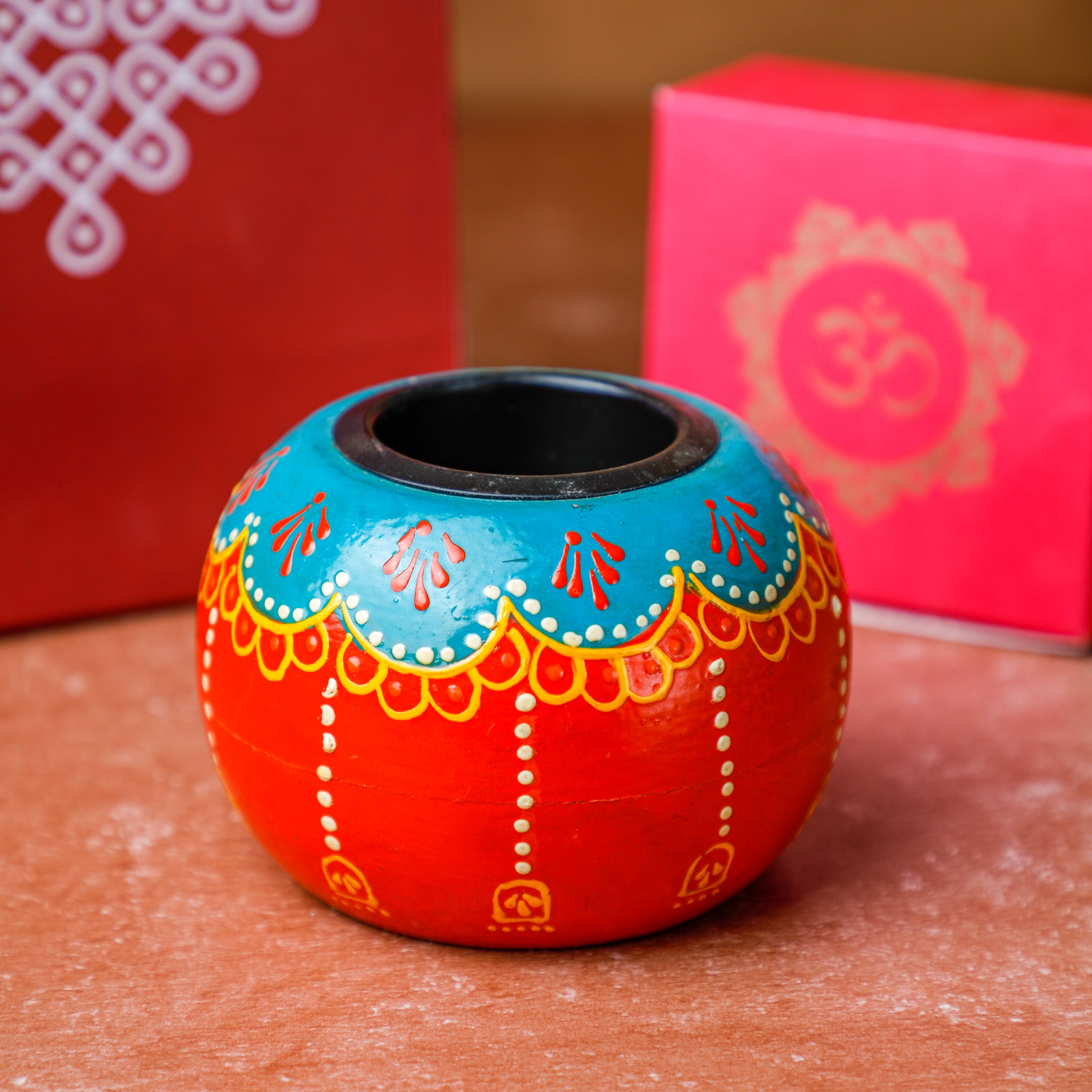 pot painting designs for diwali