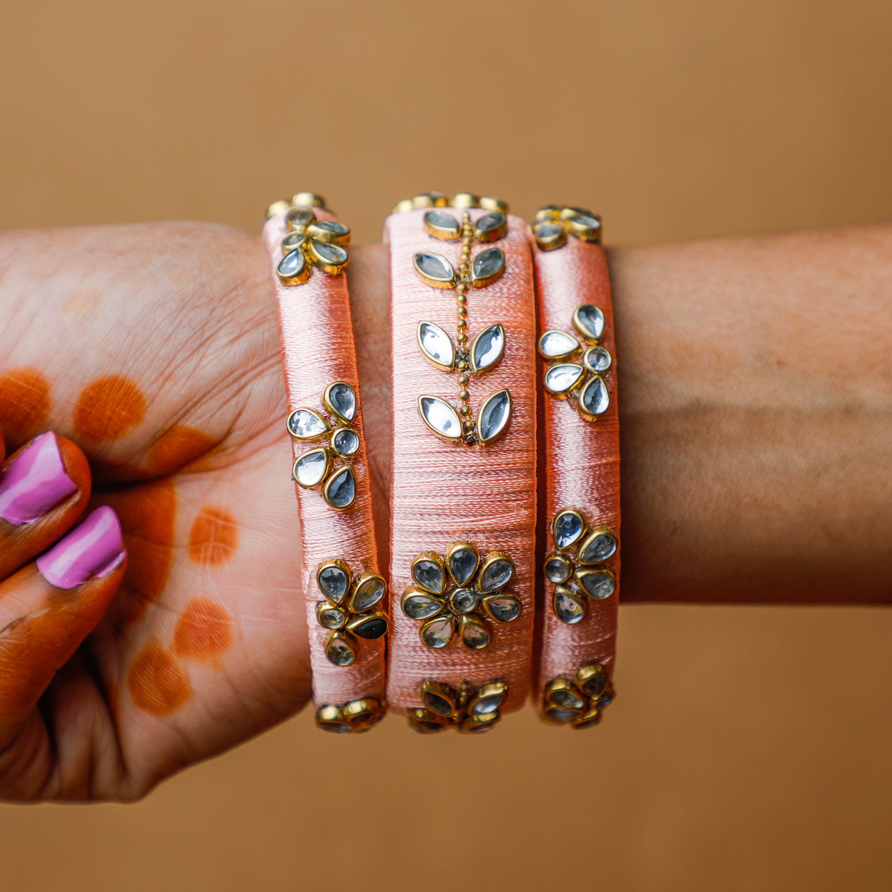 Handmade Bee Lockets & Bracelets by Desi Kelsch