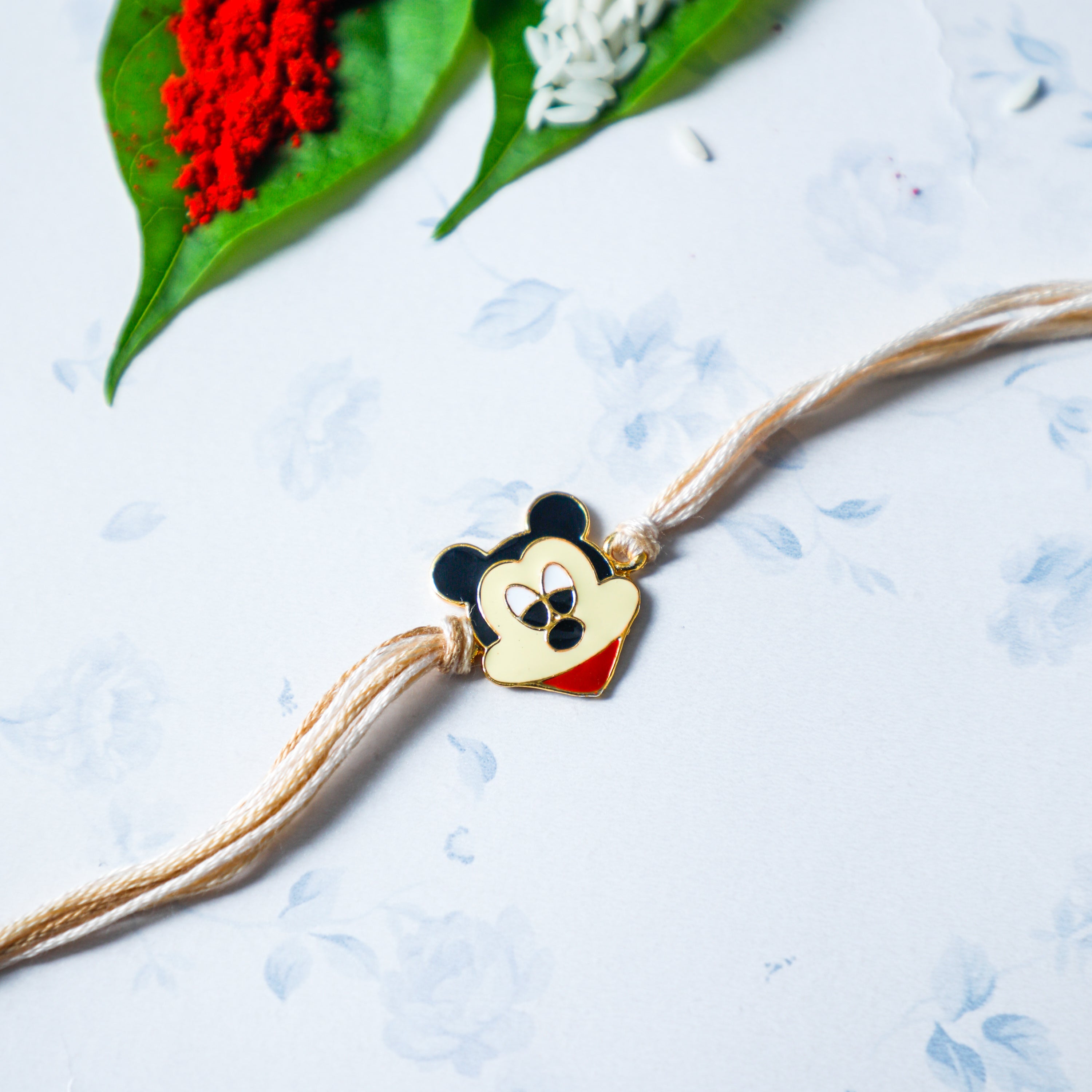 Mickey Mouse Rakhi
