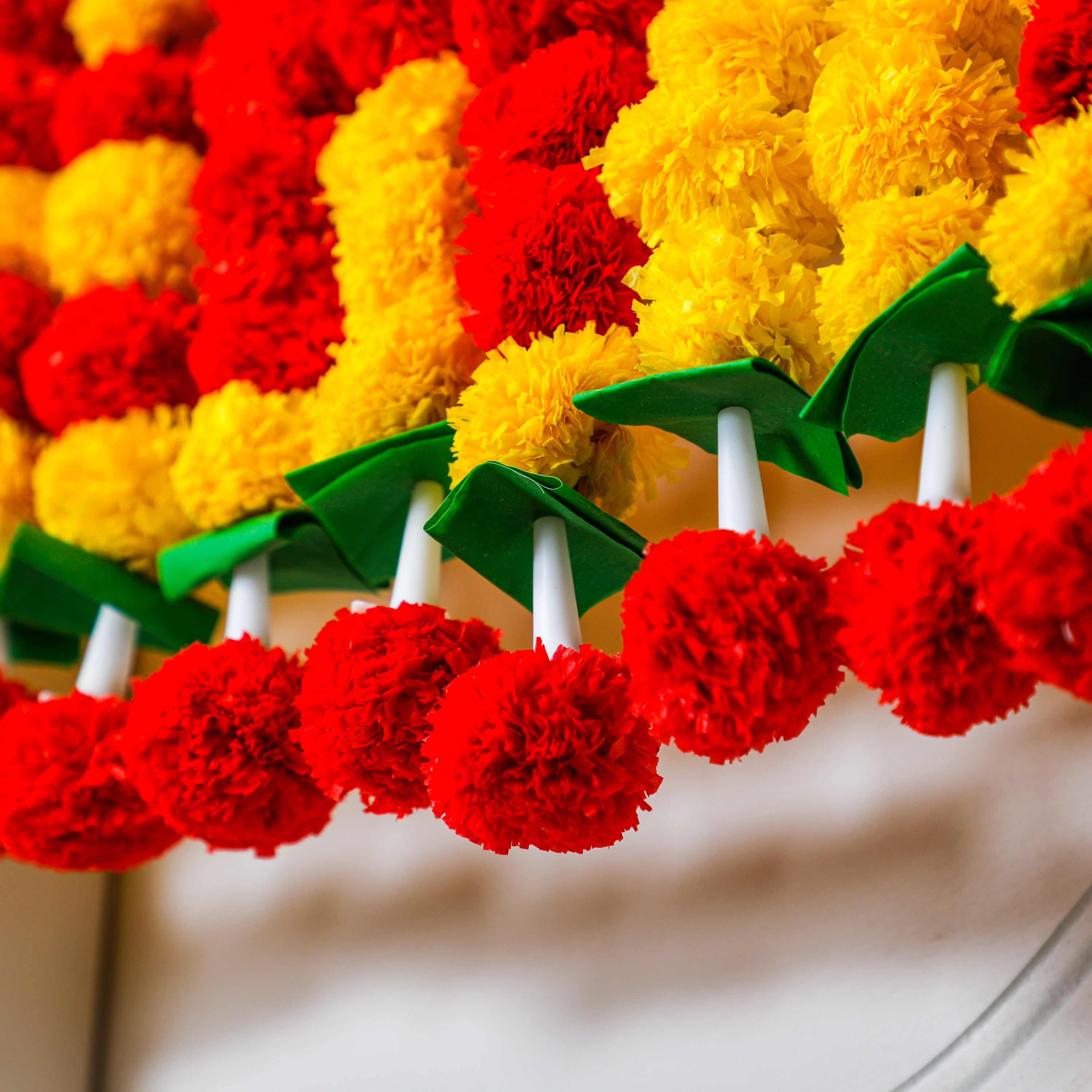 Multicolor toran add a charm to your event